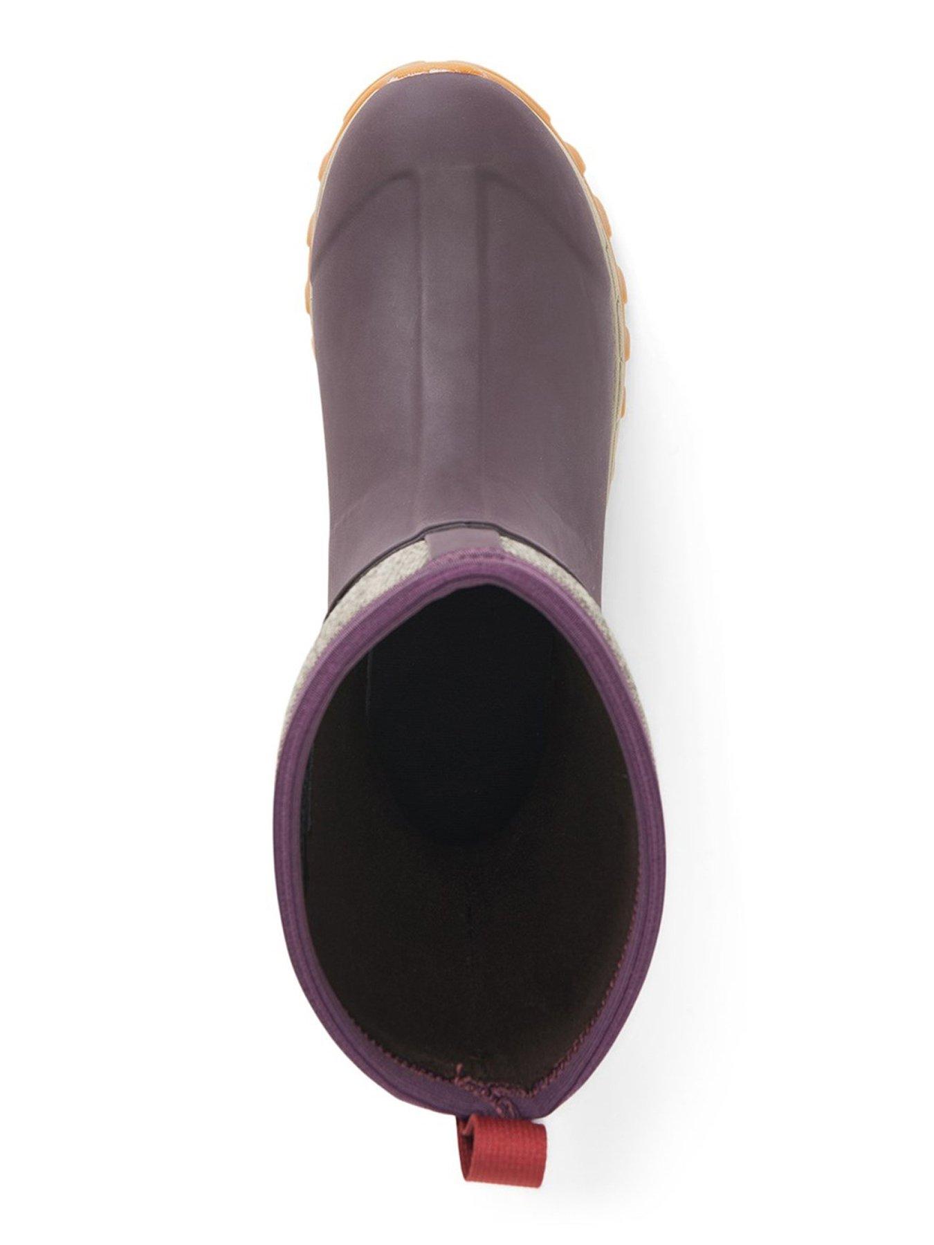 Image 4 of 6 of Muck Boots Ladies W Arctic Sport 2 Mid - Burgundy