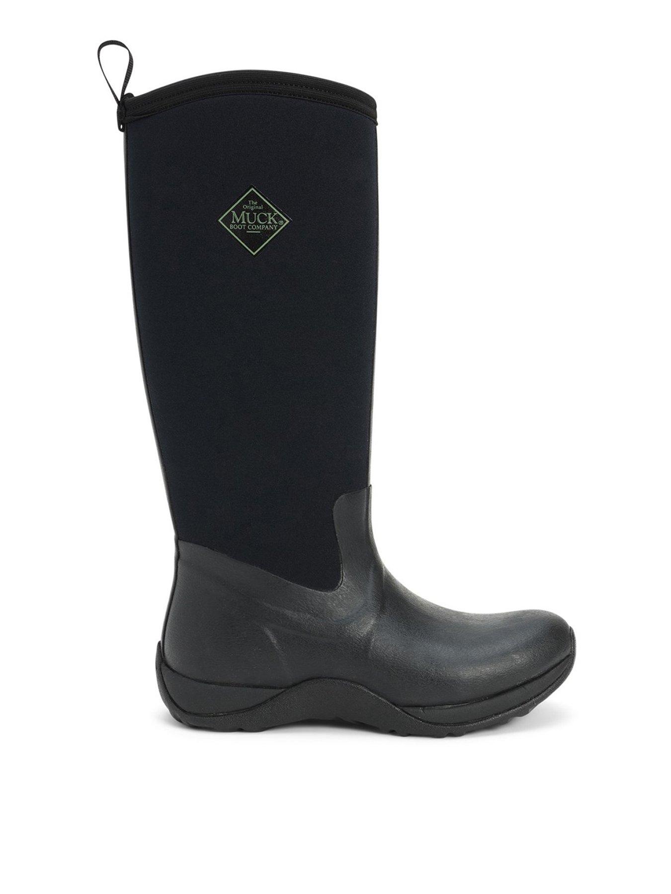 Muck Boots Ladies Arctic Adventure - Black