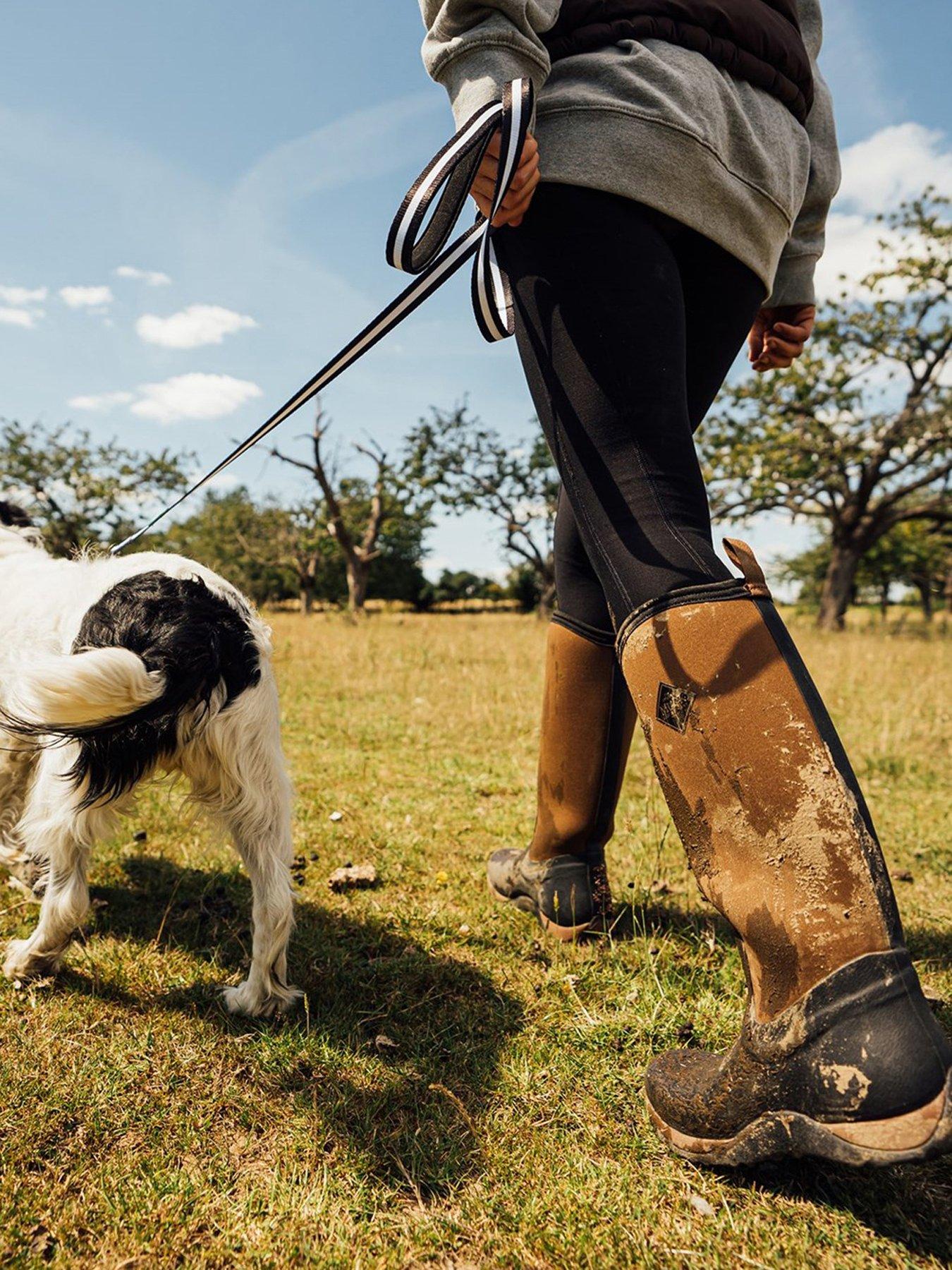 Image 6 of 6 of Muck Boots Ladies Arctic Adventure Boots - Black/brown