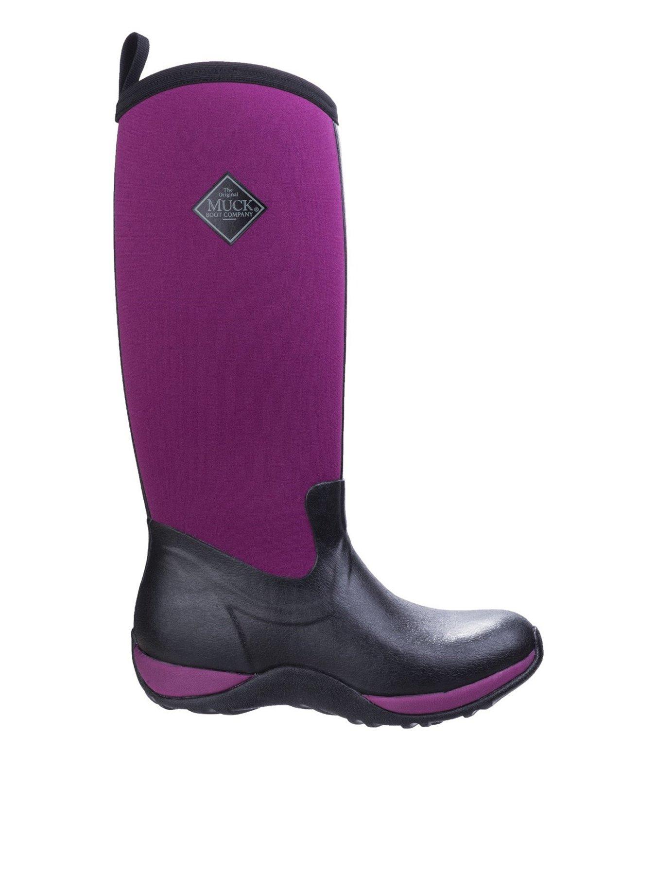 Image 1 of 5 of Muck Boots Ladies Arctic Adventure - Black