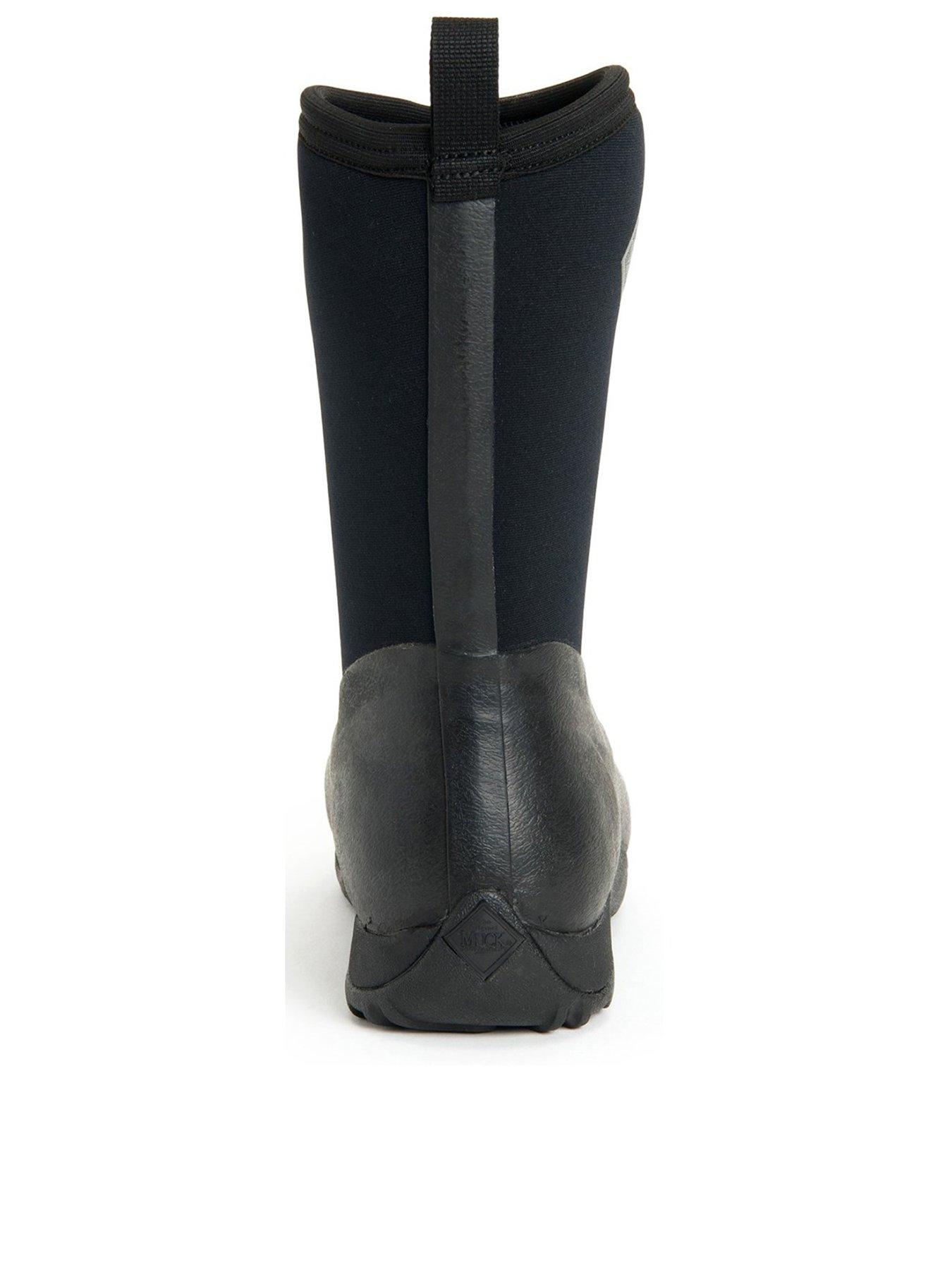 Image 3 of 6 of Muck Boots Ladies Arctic Weekend - Black