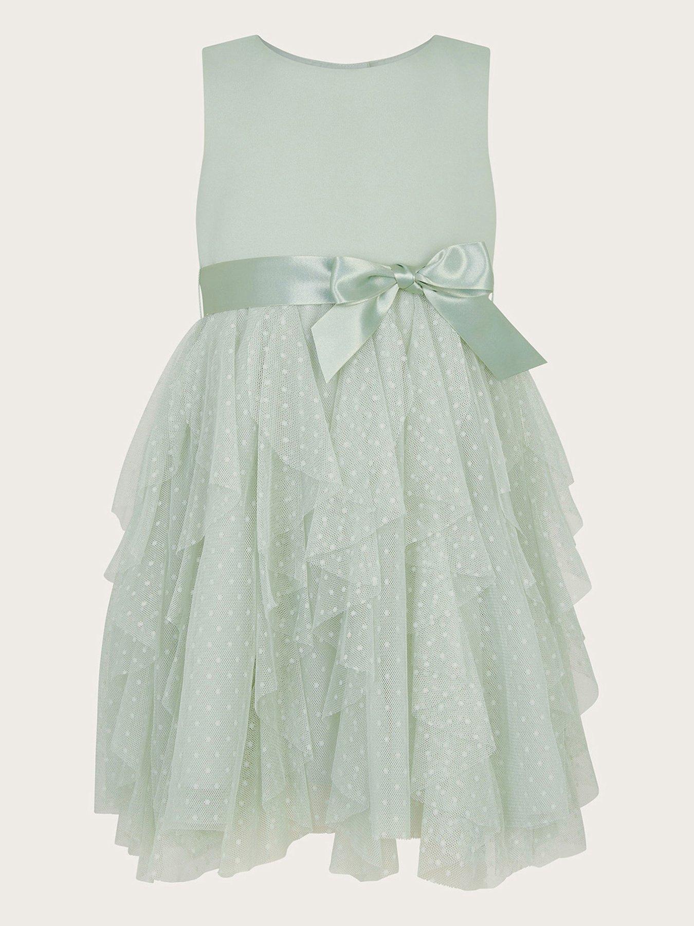 Monsoon christening outlet dresses