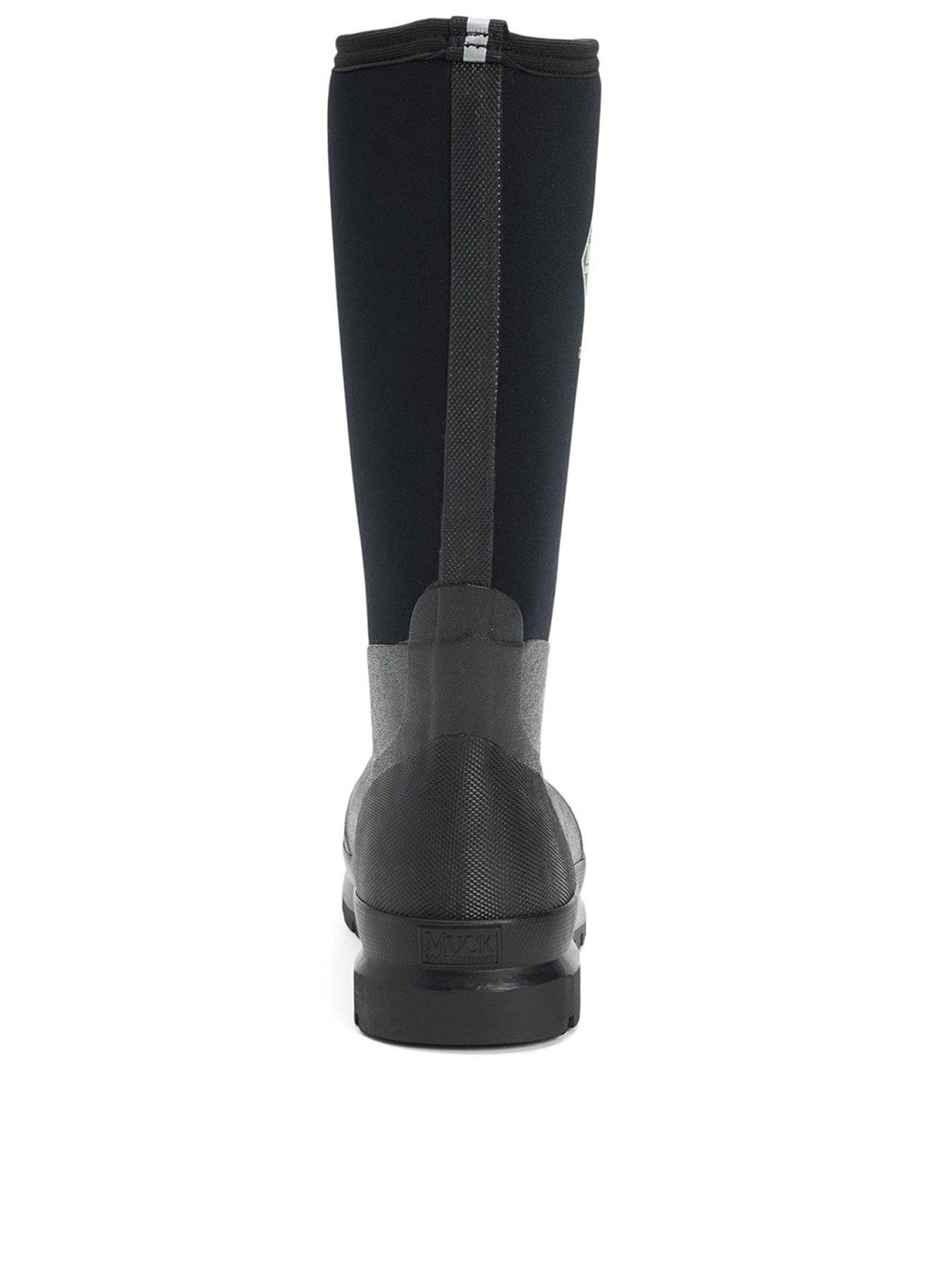 Image 3 of 6 of Muck Boots Mens Chore Classic High - Black