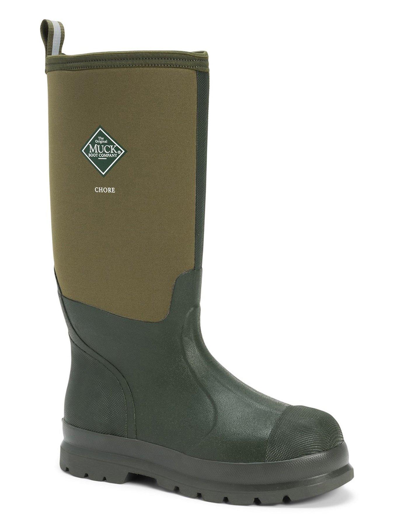 muck-boots-mens-chore-classic-high-mossstillFront