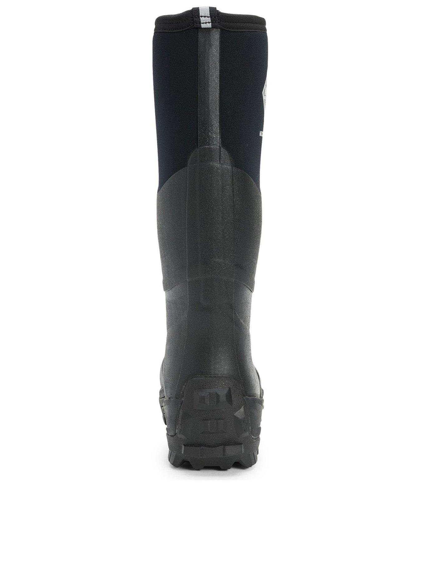 Image 3 of 6 of Muck Boots Mens Muckmaster High - Black