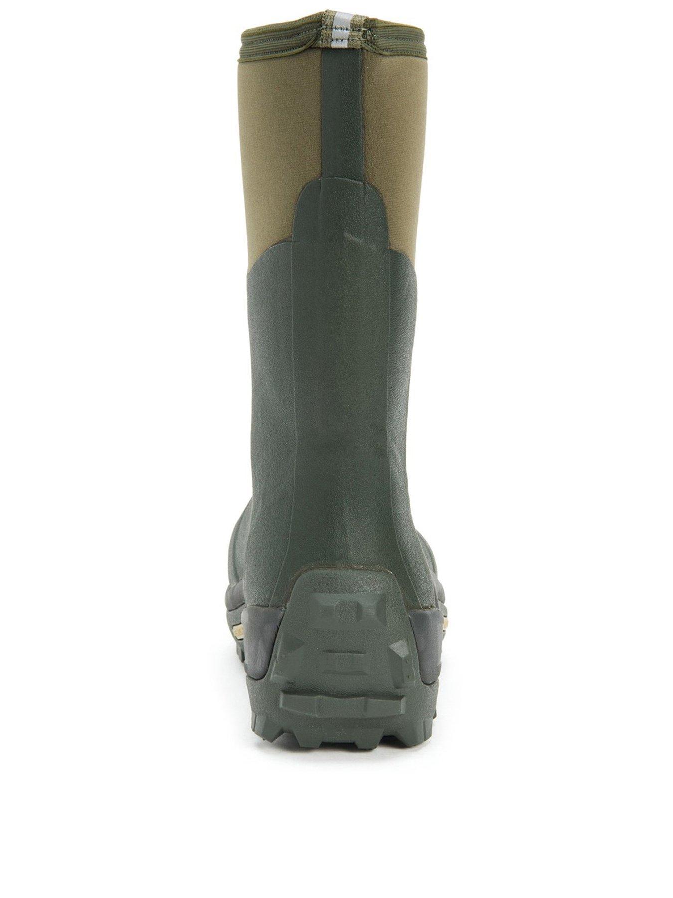 Image 3 of 5 of Muck Boots Mens Muckmaster Mid - Moss
