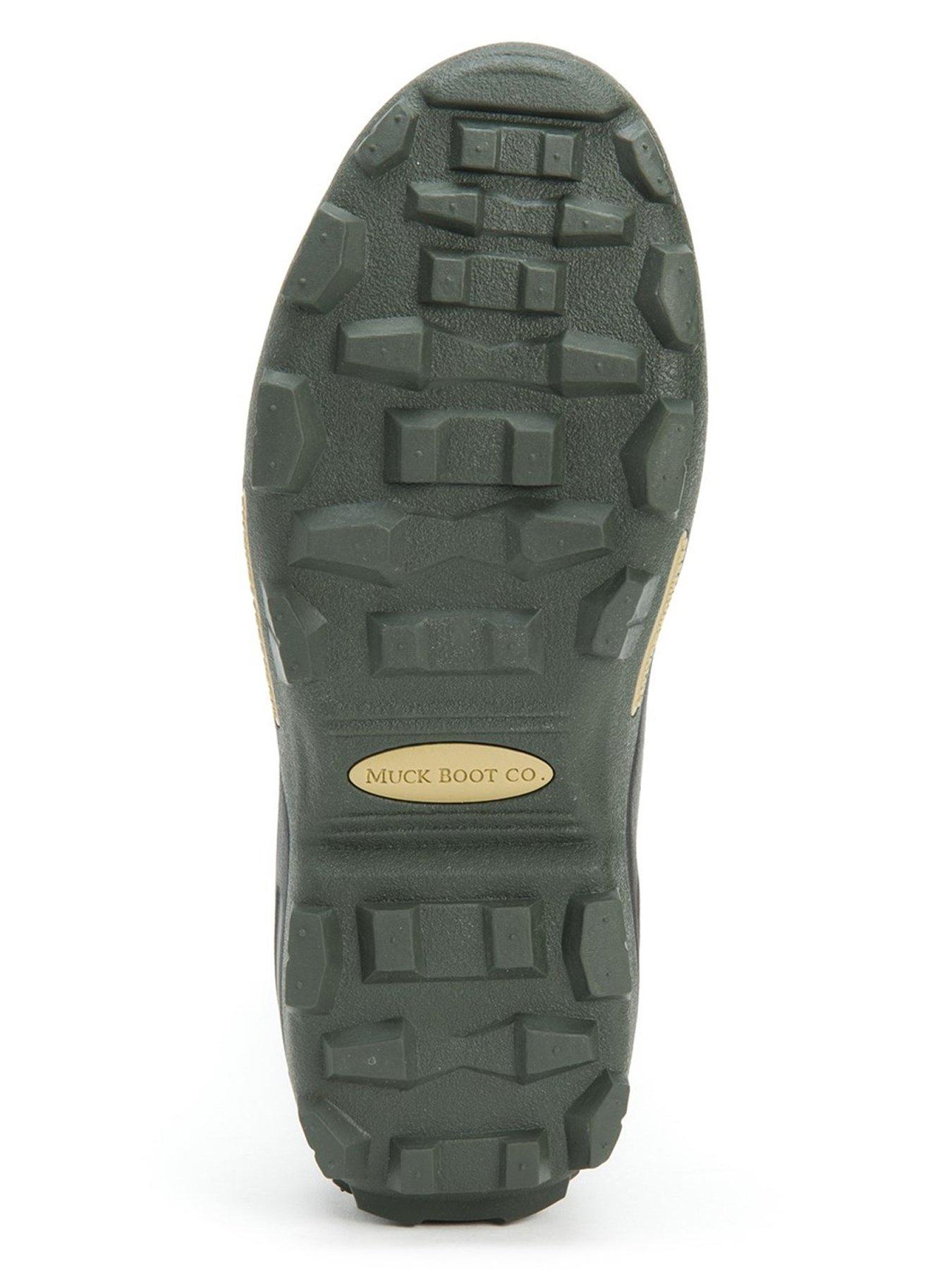 Image 5 of 5 of Muck Boots Mens Muckmaster Mid - Moss