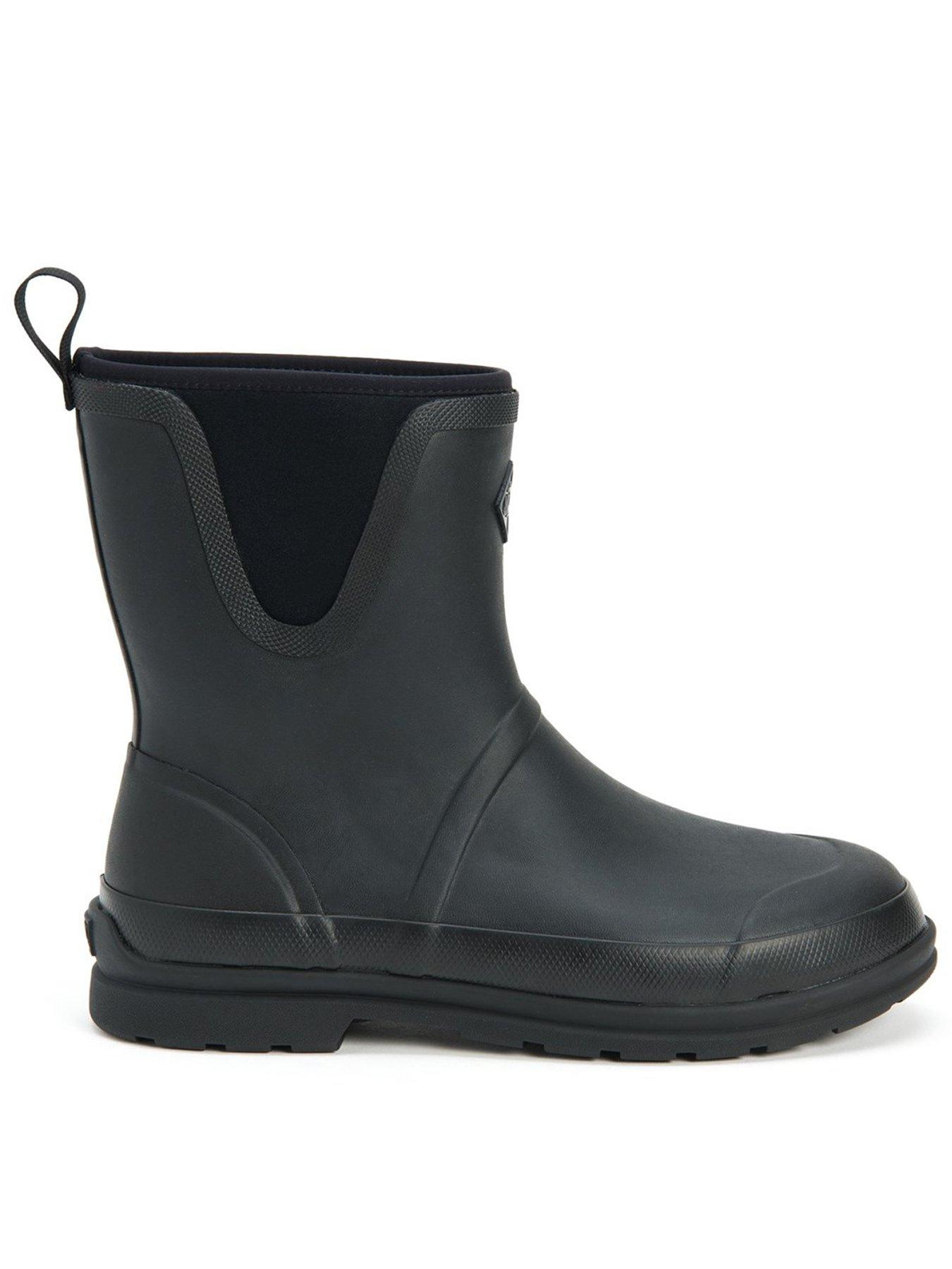 Men's mid outlet calf muck boots