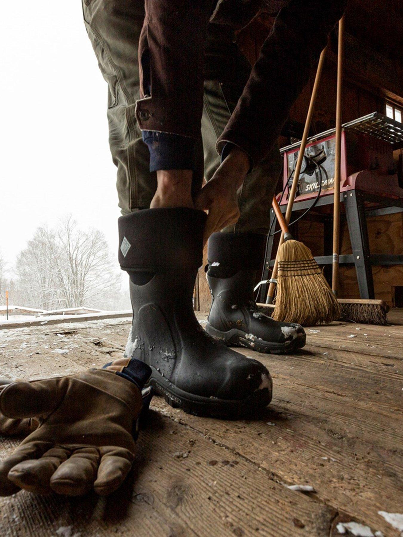 Image 6 of 6 of Muck Boots Mens Arctic Sport - Black