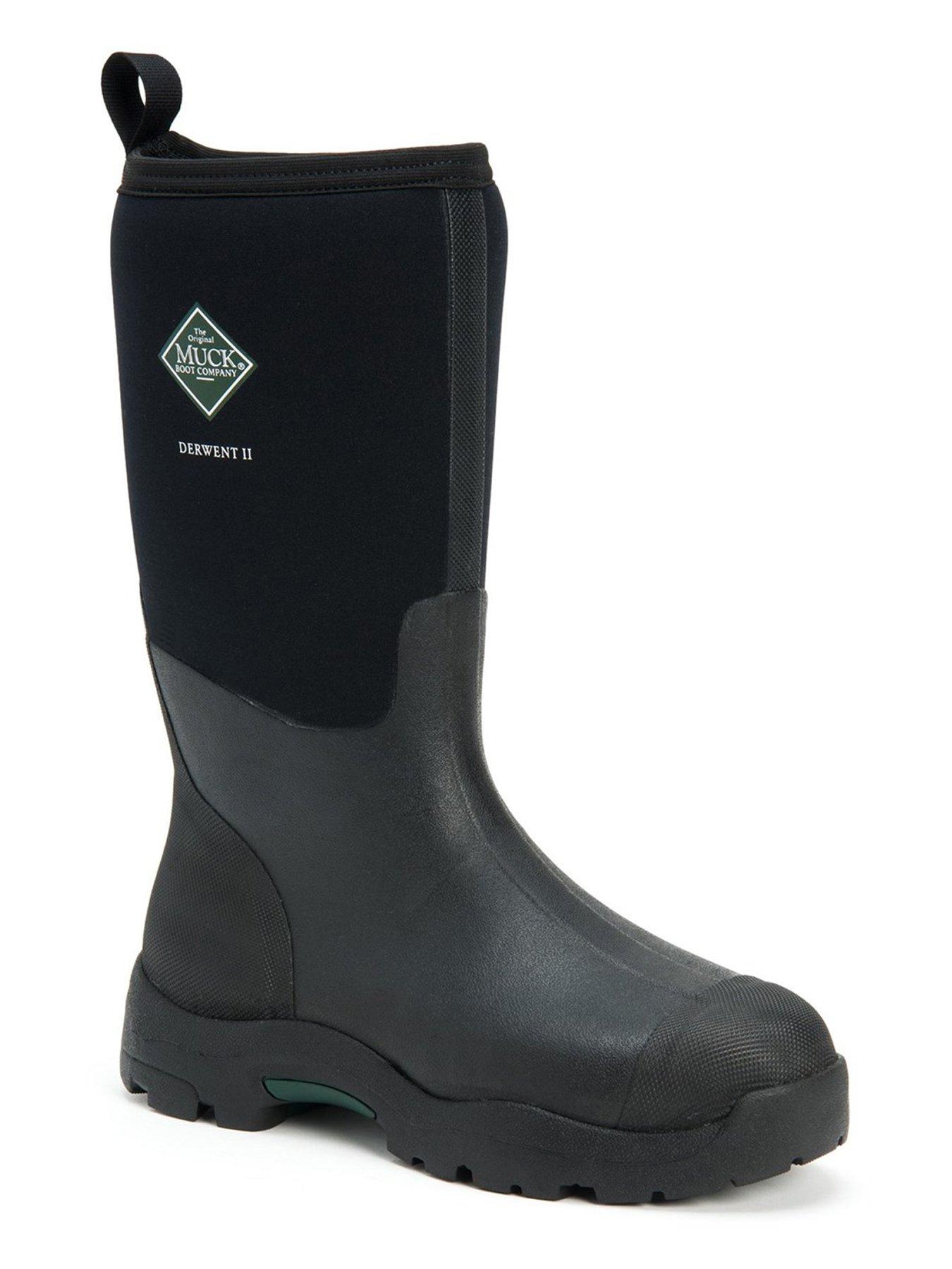Image 2 of 5 of Muck Boots Mens Derwent 2 - Black