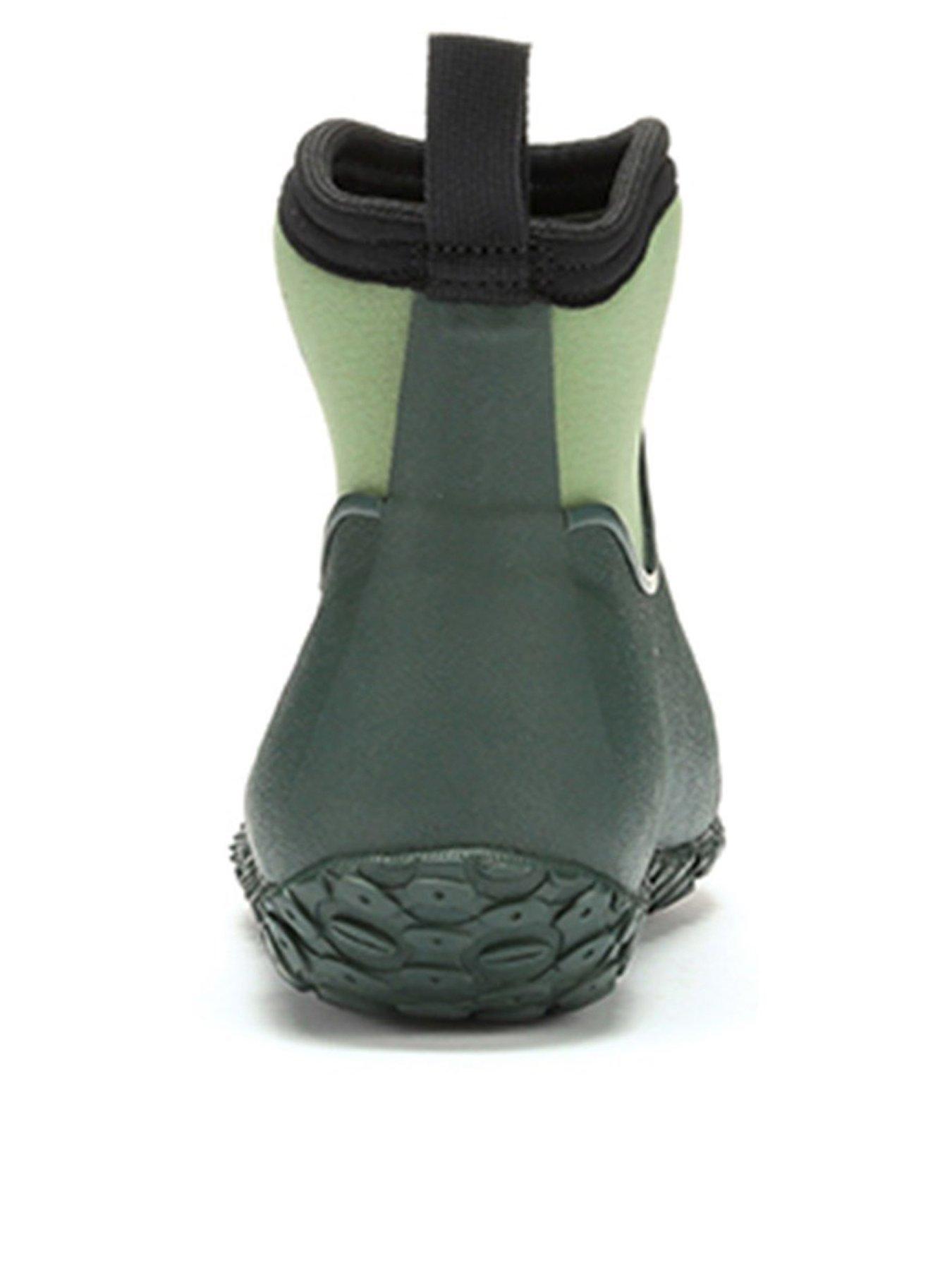 Image 3 of 5 of Muck Boots Ladies Muckster 2 Ankle - Green