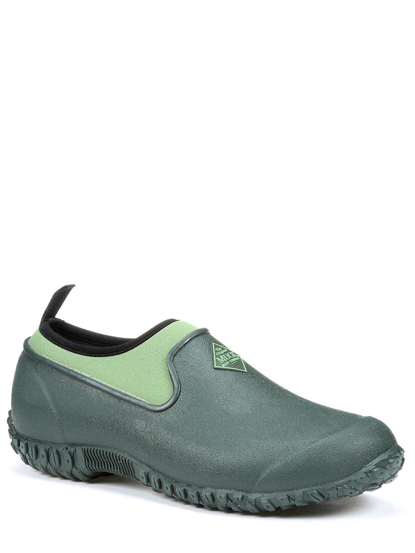 Image 2 of 5 of Muck Boots Ladies  Muckster 2 Low - Green