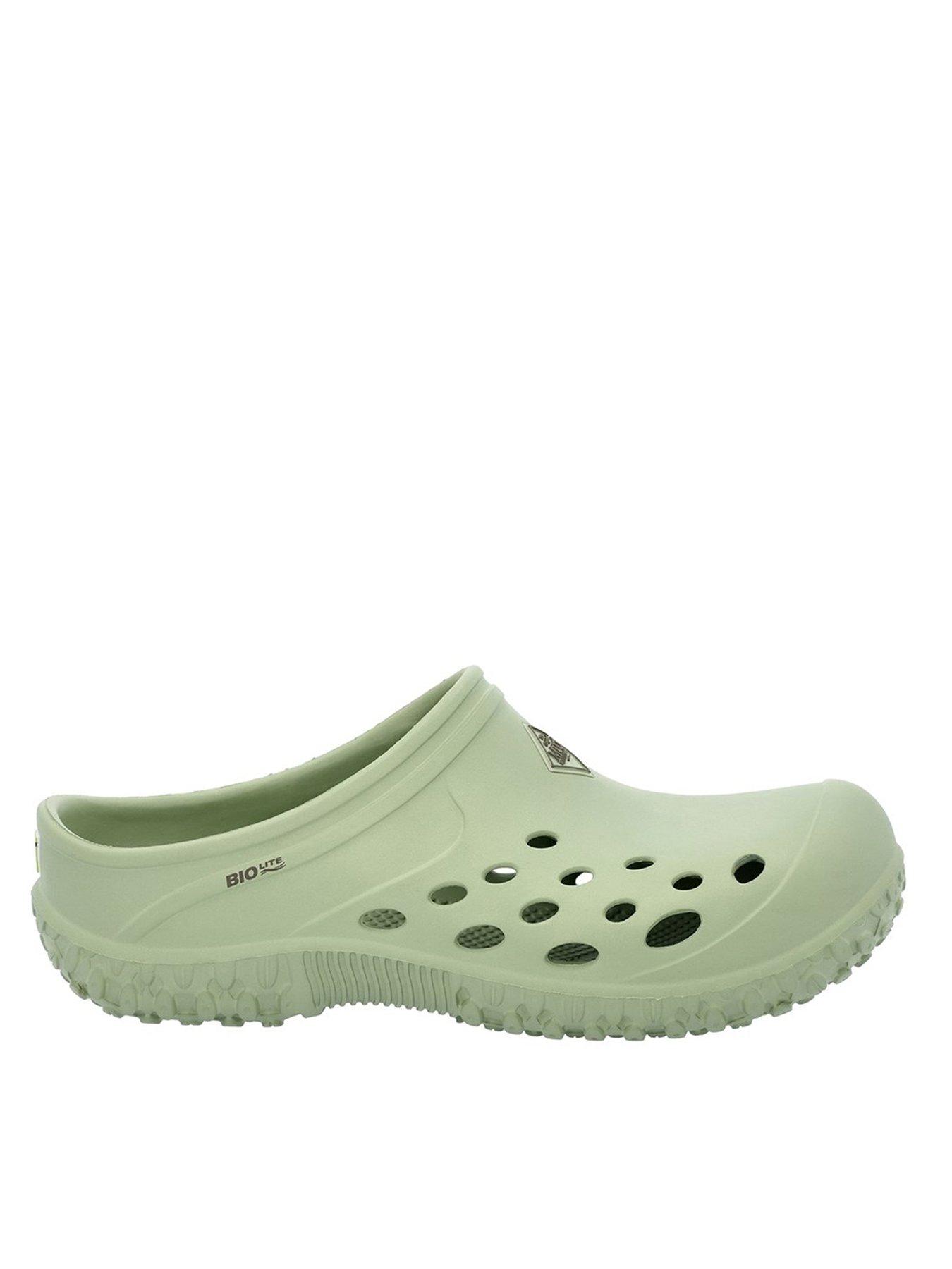 Image 1 of 6 of Muck Boots Ladies  Muckster Lite Clog - Green