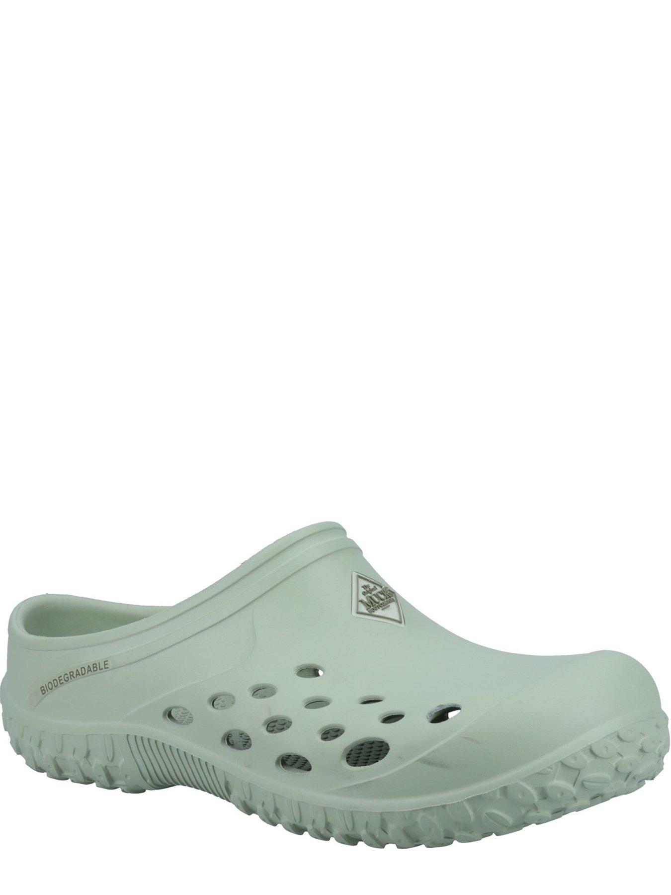 Image 2 of 6 of Muck Boots Ladies  Muckster Lite Clog - Green