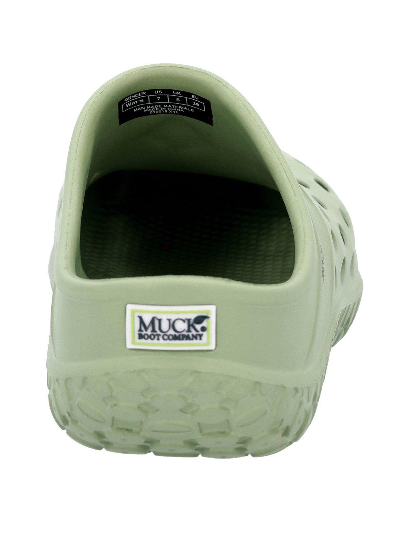 Image 3 of 6 of Muck Boots Ladies  Muckster Lite Clog - Green