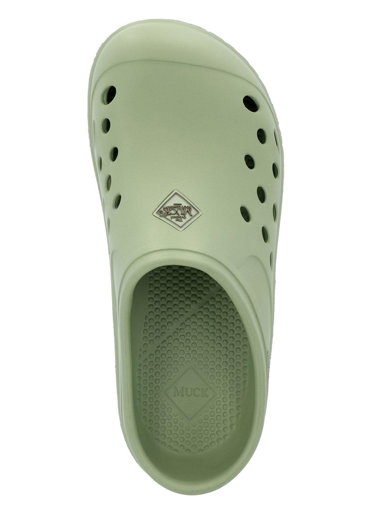 Image 4 of 6 of Muck Boots Ladies  Muckster Lite Clog - Green