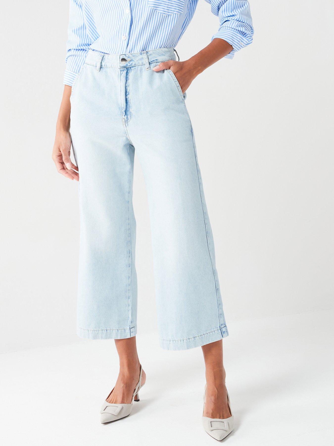 v-by-very-wide-leg-cropped-jeans-light-washfront