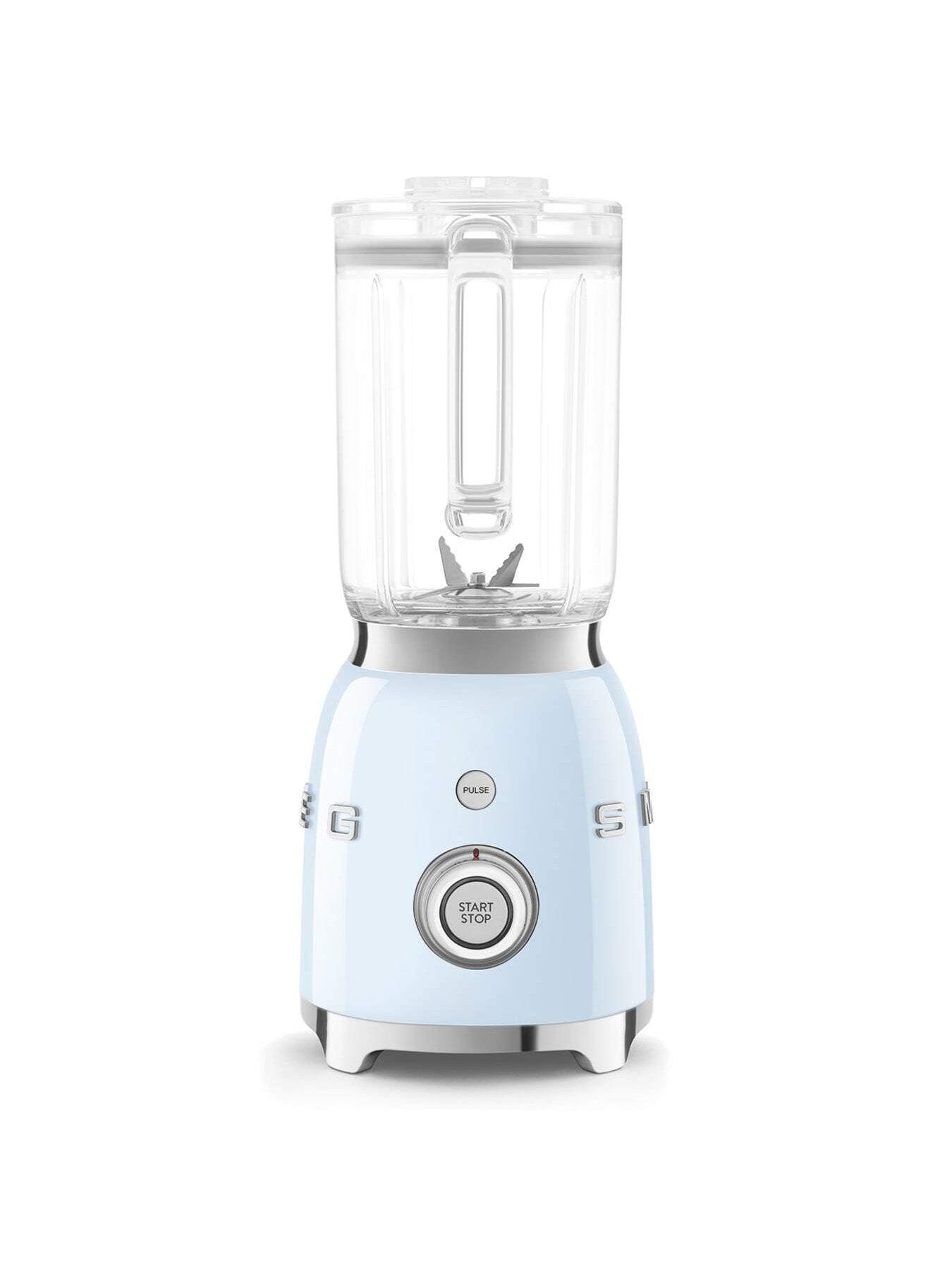 Image 2 of 6 of Smeg BLF03 Retro Style Jug Blender, 1.5 Litre, 800W - Pastel Blue