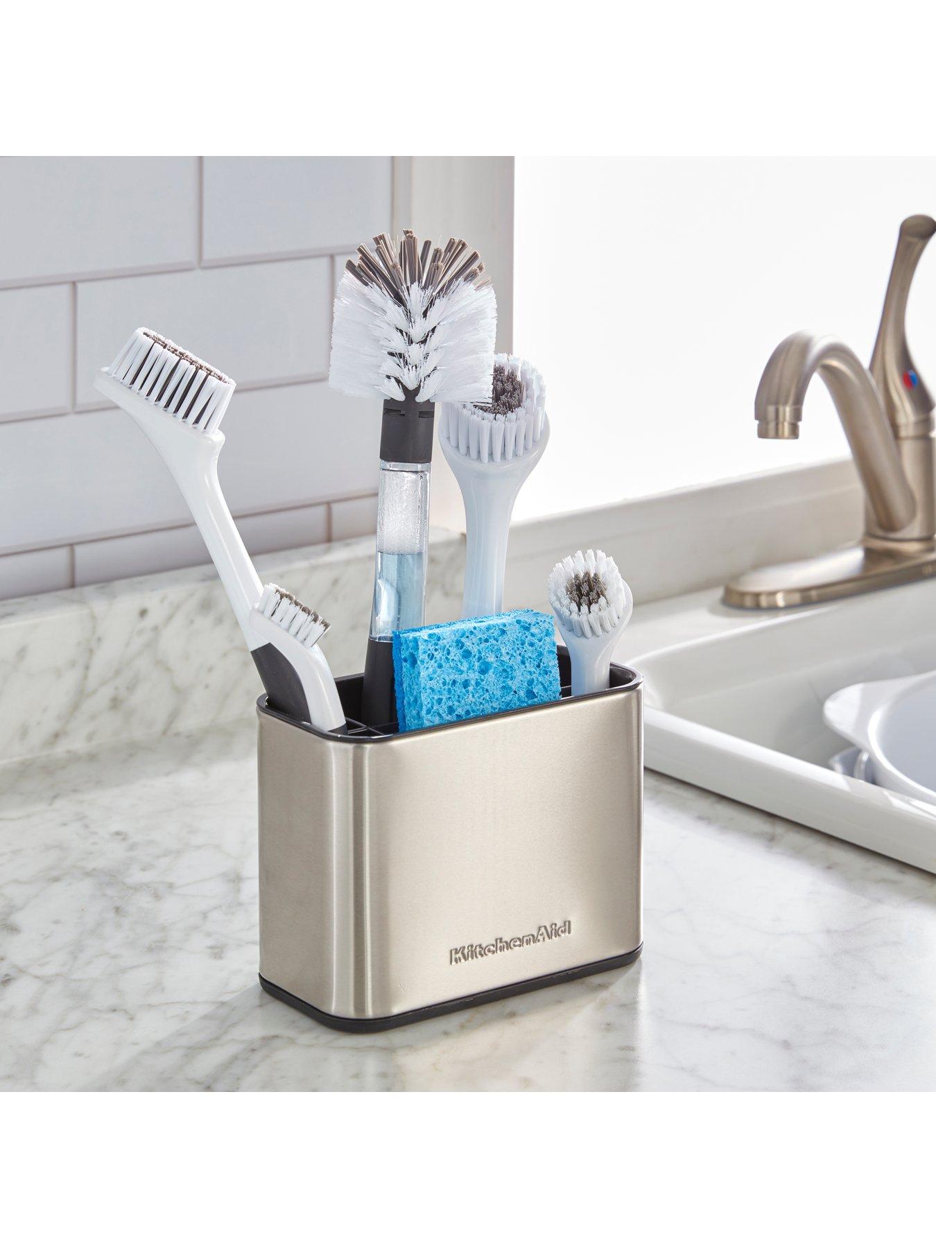 Image 6 of 7 of KitchenAid Sink Brush Caddy