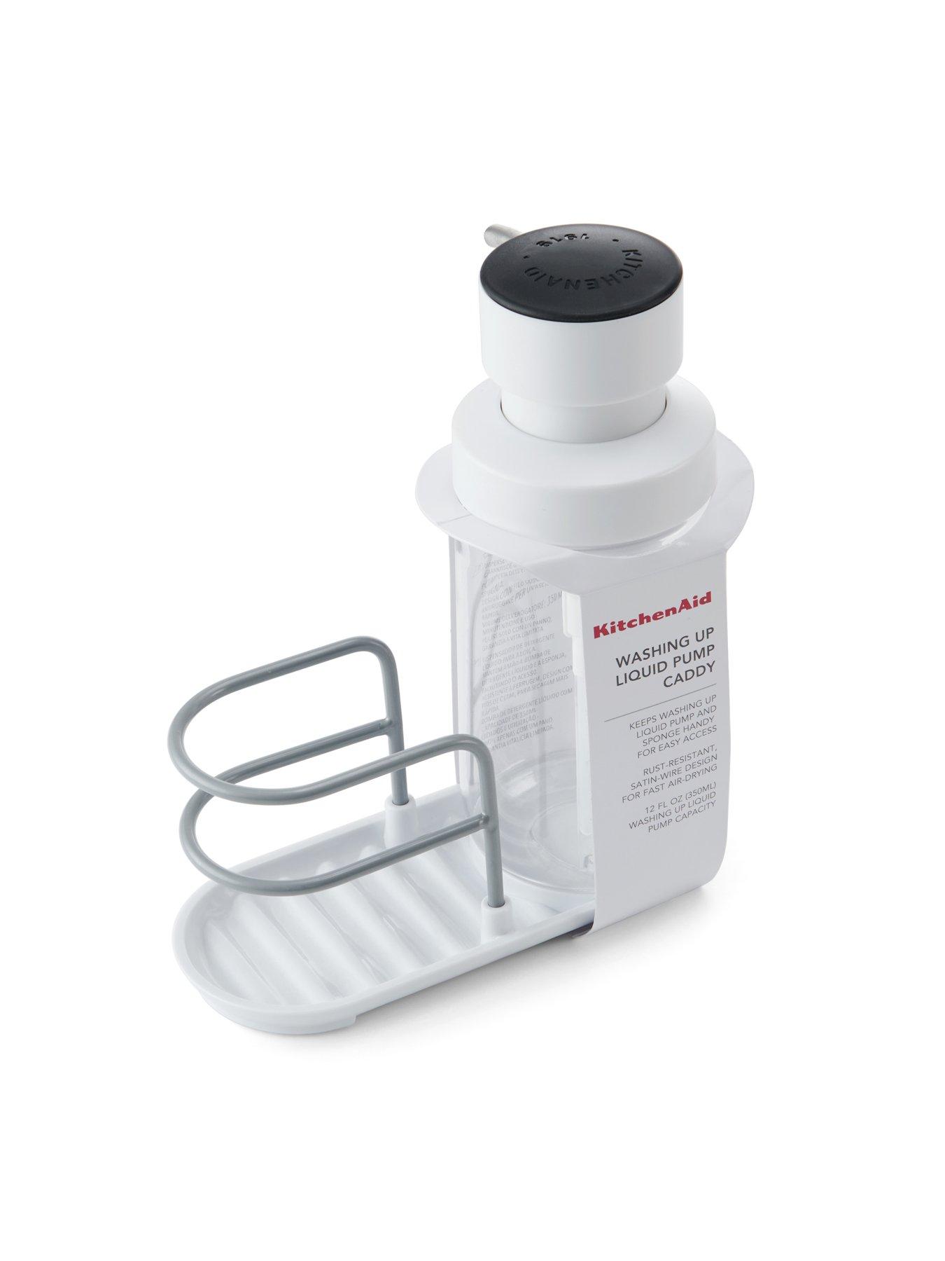 Image of KitchenAid Soap Pump Sink Tidy Caddy
