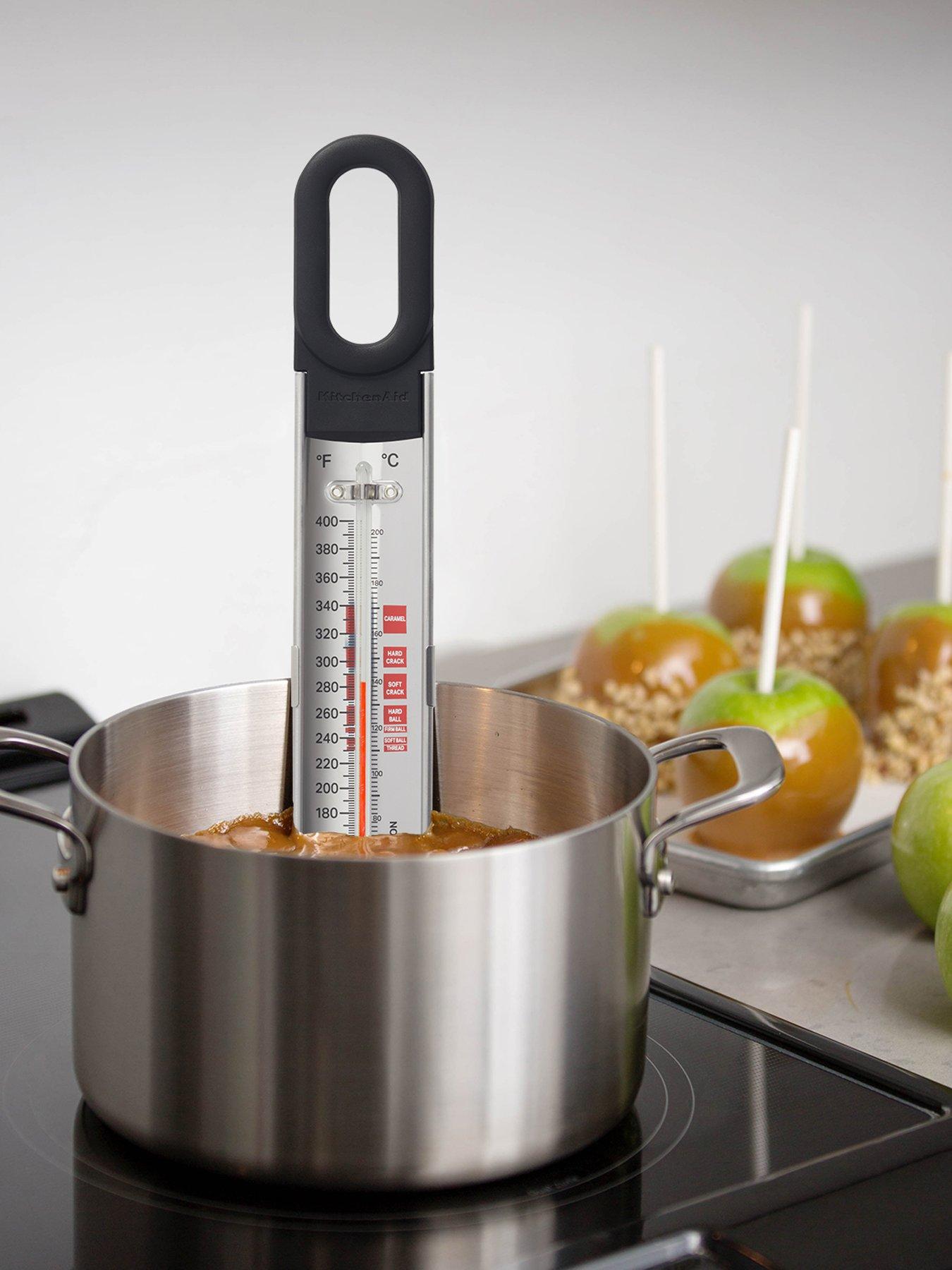 undefined Curved Candy Paddle Thermometer