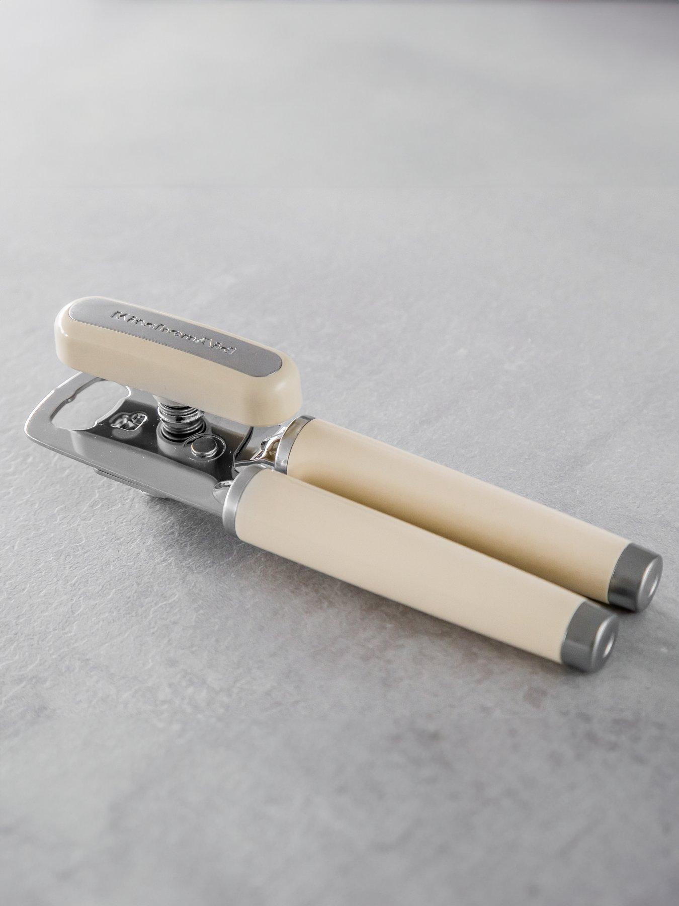 KitchenAid Core Can Opener - Almond Cream