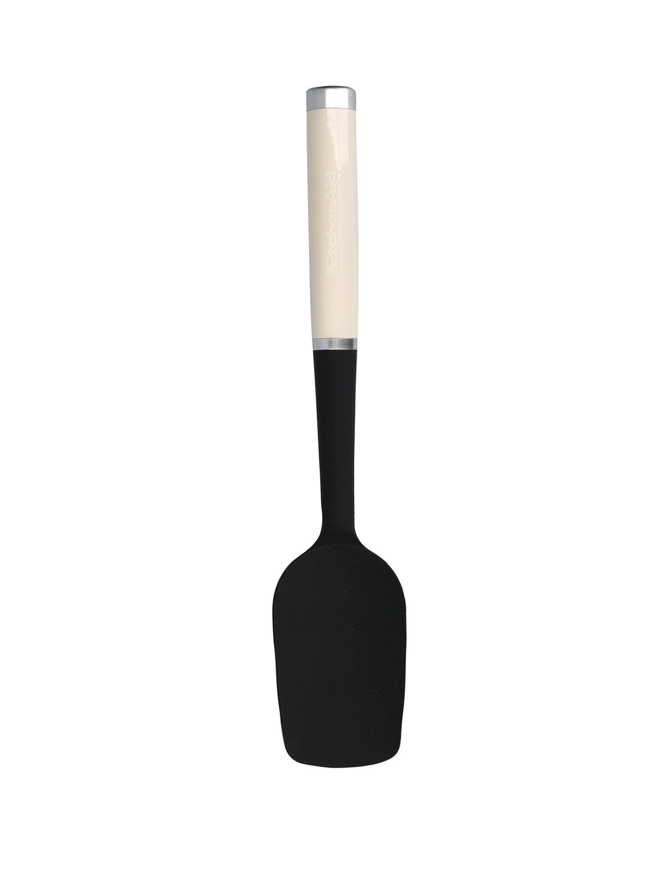 Image 1 of 3 of KitchenAid Nylon Spoon Spatula - Almond Cream