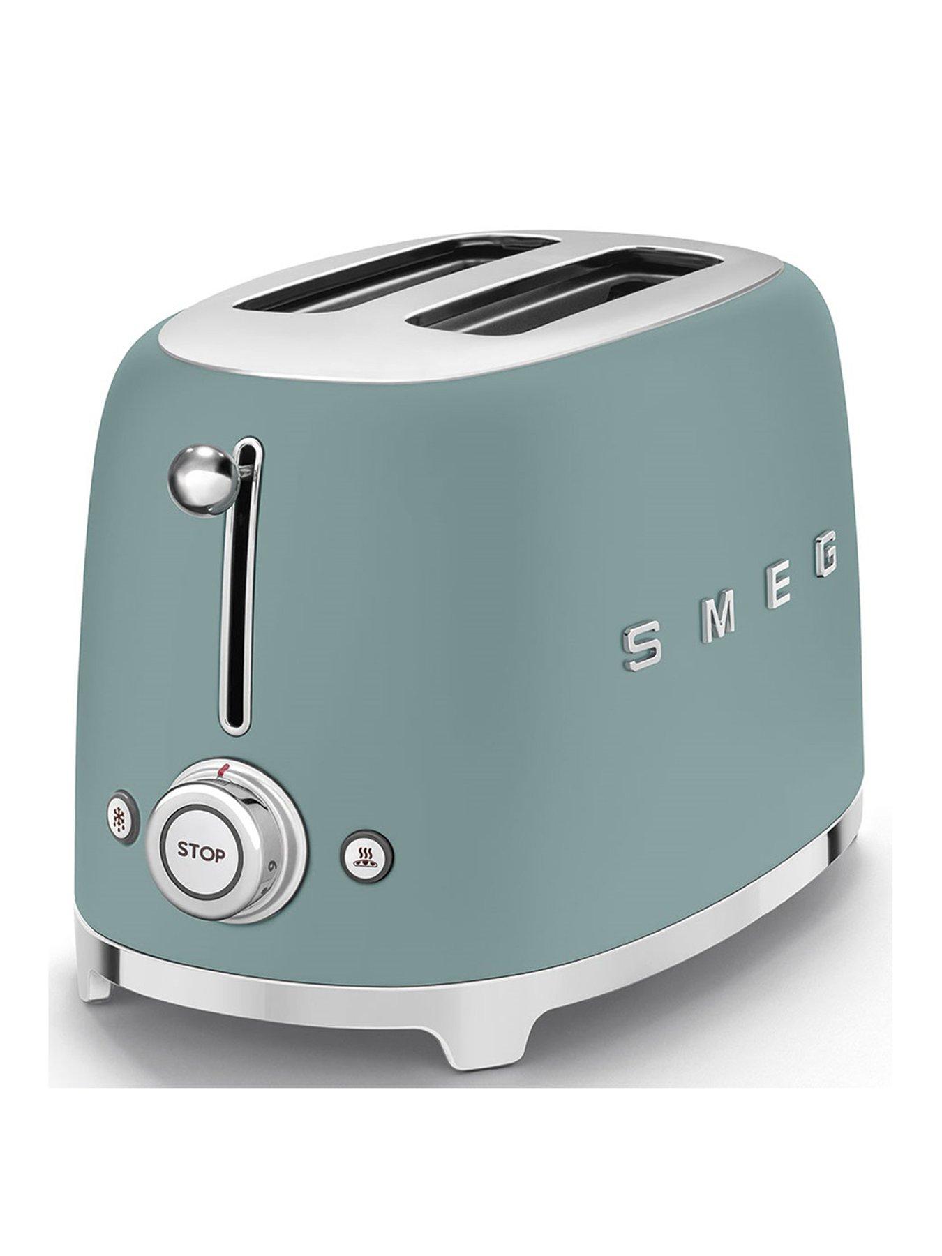 smeg-tsf01-retro-style-2-slice-toaster-950w-matte-emerald-green