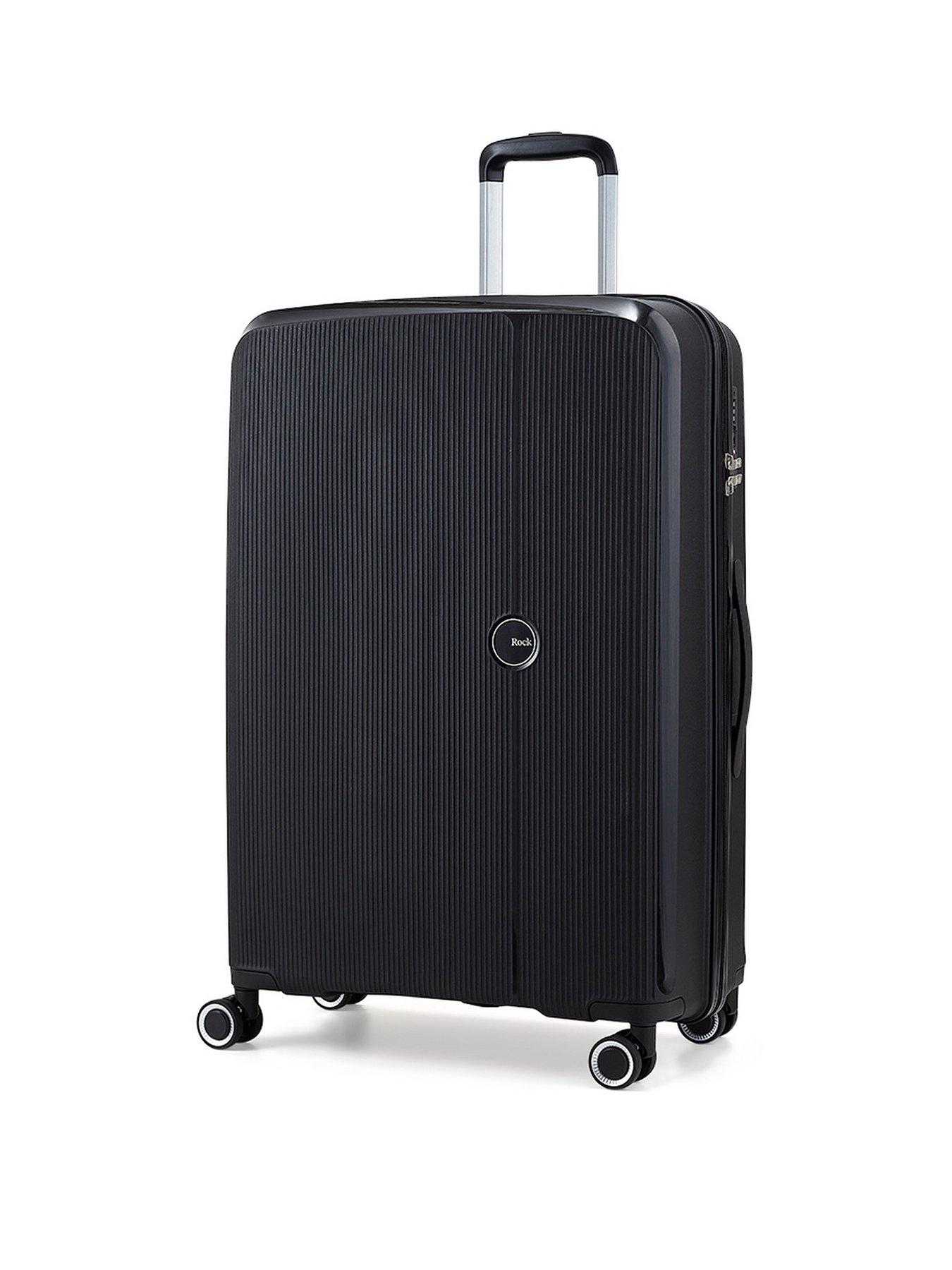 rock-luggage-hudson-8-wheel-pp-hardshell-large-suitcase-black