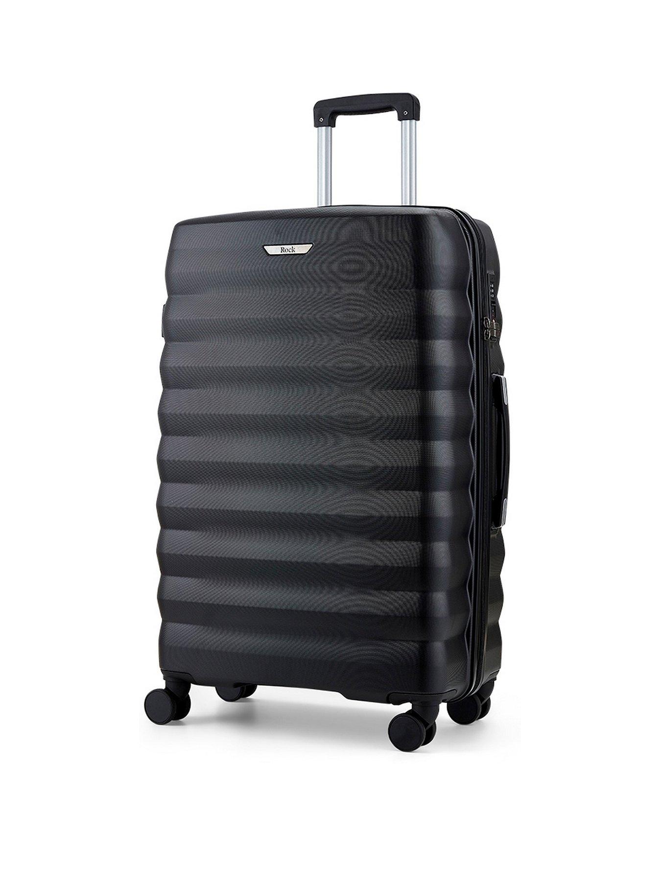 rock-luggage-berlin-8-wheel-hardshell-3pc-suitcase-set-blackstillFront