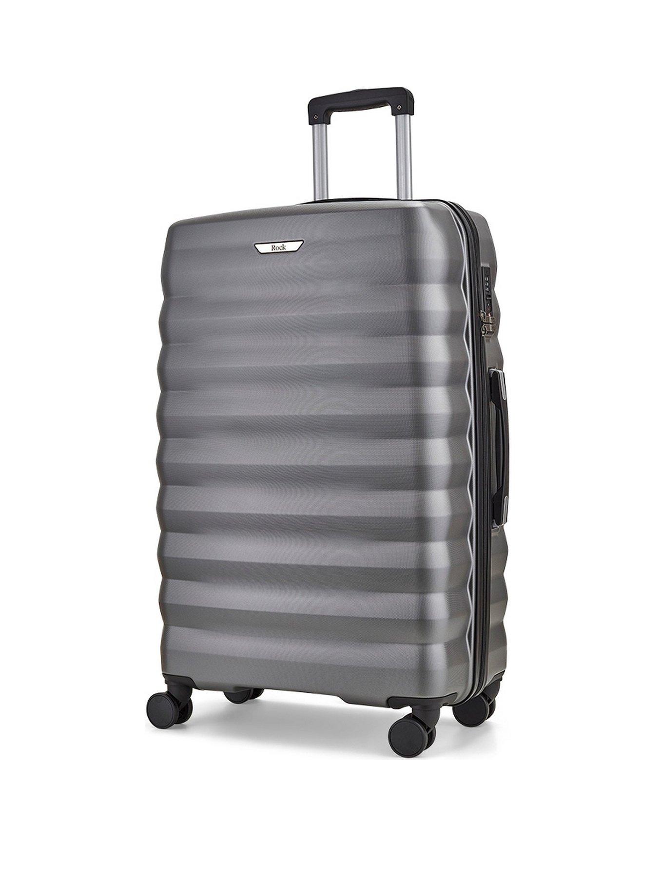 rock-luggage-berlin-8-wheel-hardshell-large-suitcase-charcoalstillFront