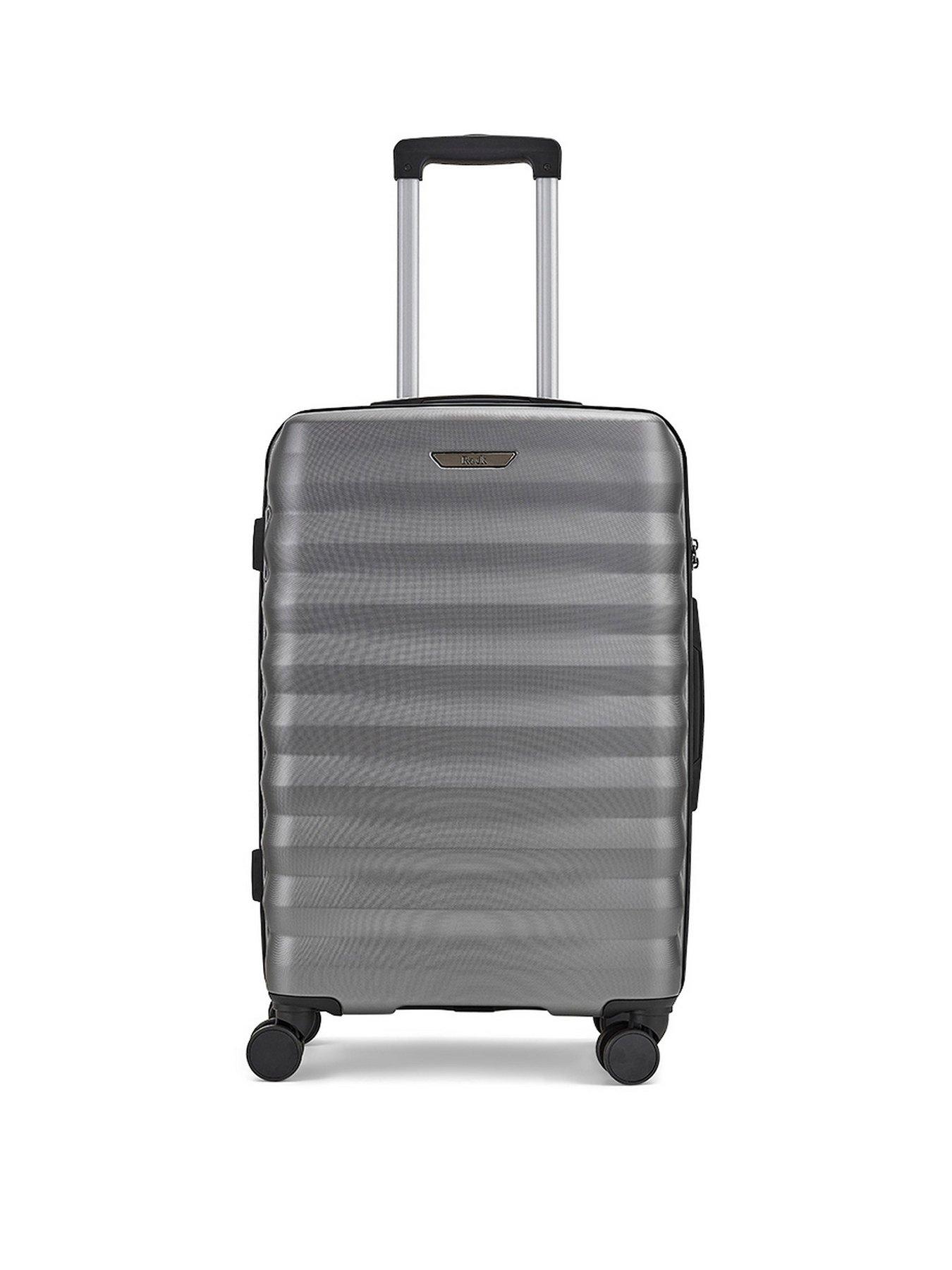 rock-luggage-berlin-8-wheel-hardshell-medium-suitcase-charcoalstillFront