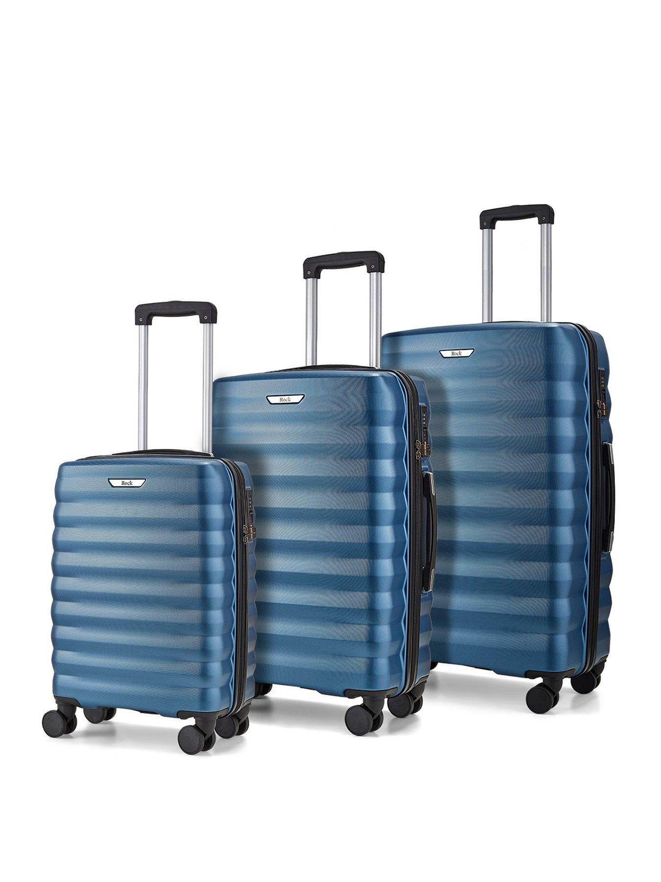 River island best sale suitcase set