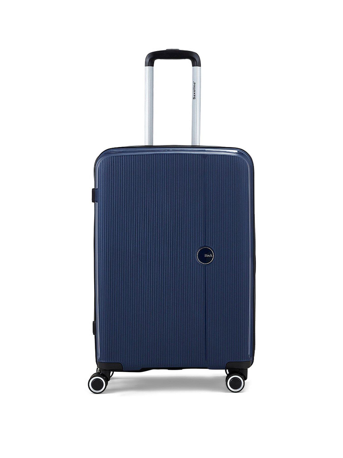 rock-luggage-hudson-8-wheel-pp-hardshell-medium-suitcase-navystillFront