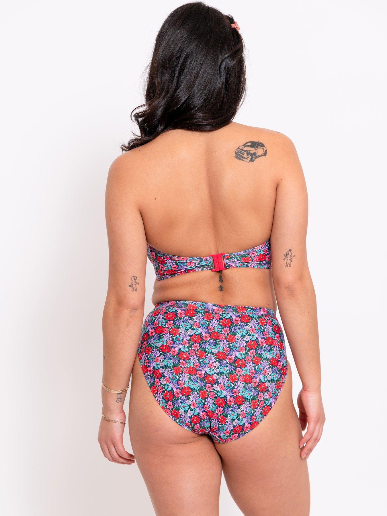 curvy-kate-kitsch-kate-floral-print-bandeau-bikini-top-multistillFront