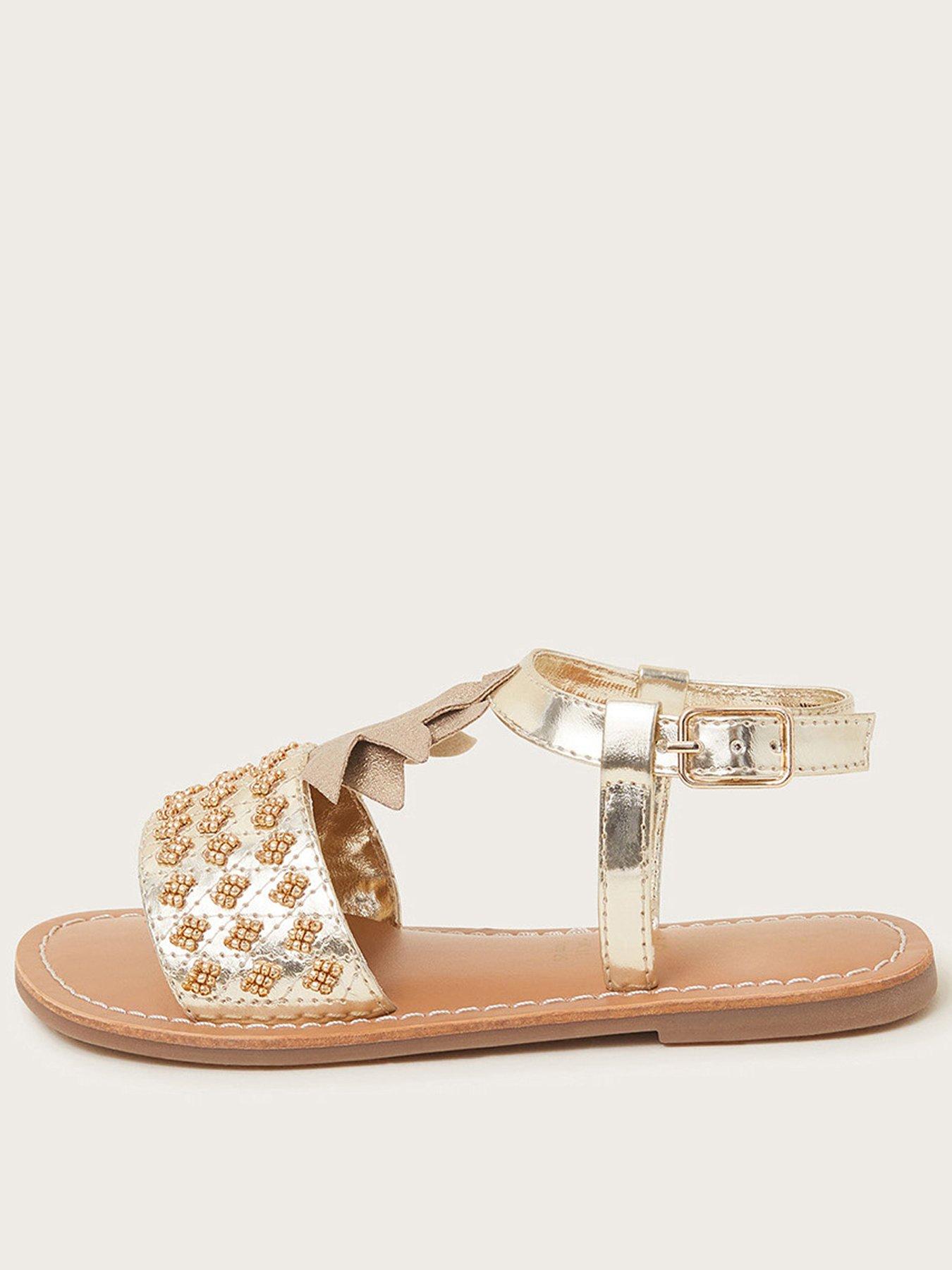 Pineapple sandals best sale for baby