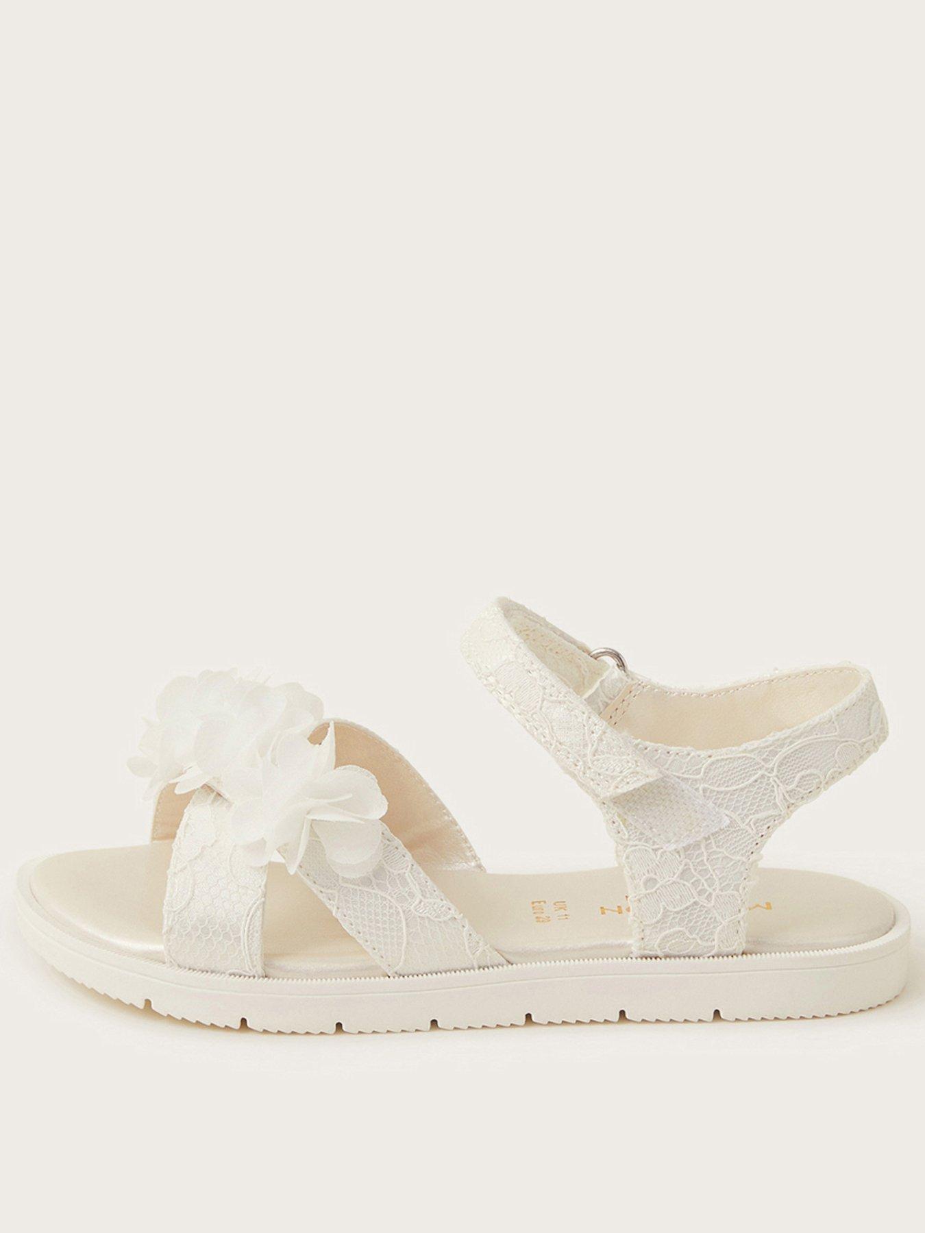 monsoon-girls-lace-corsage-sandals-ivory