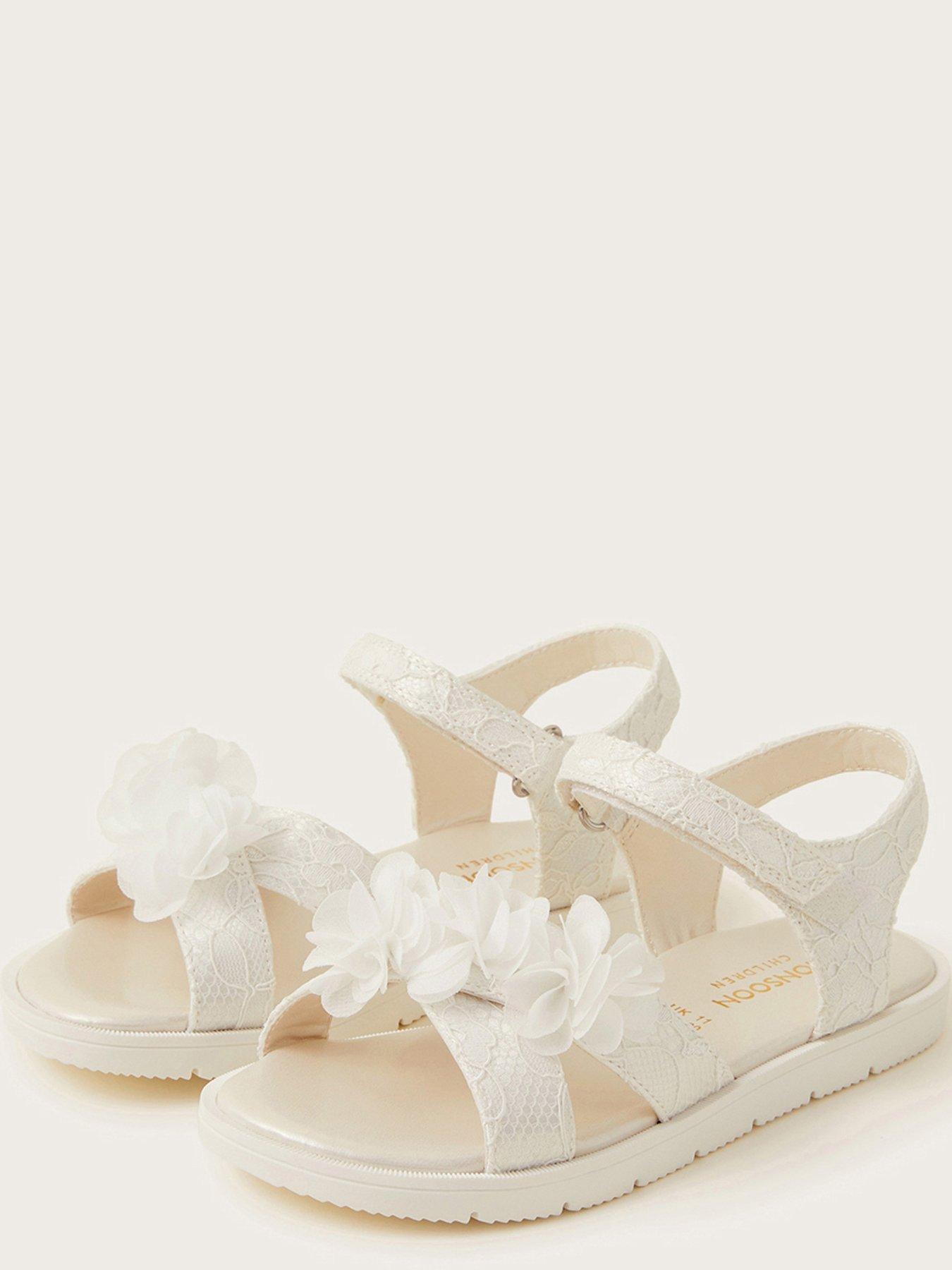 monsoon-girls-lace-corsage-sandals-ivorystillFront