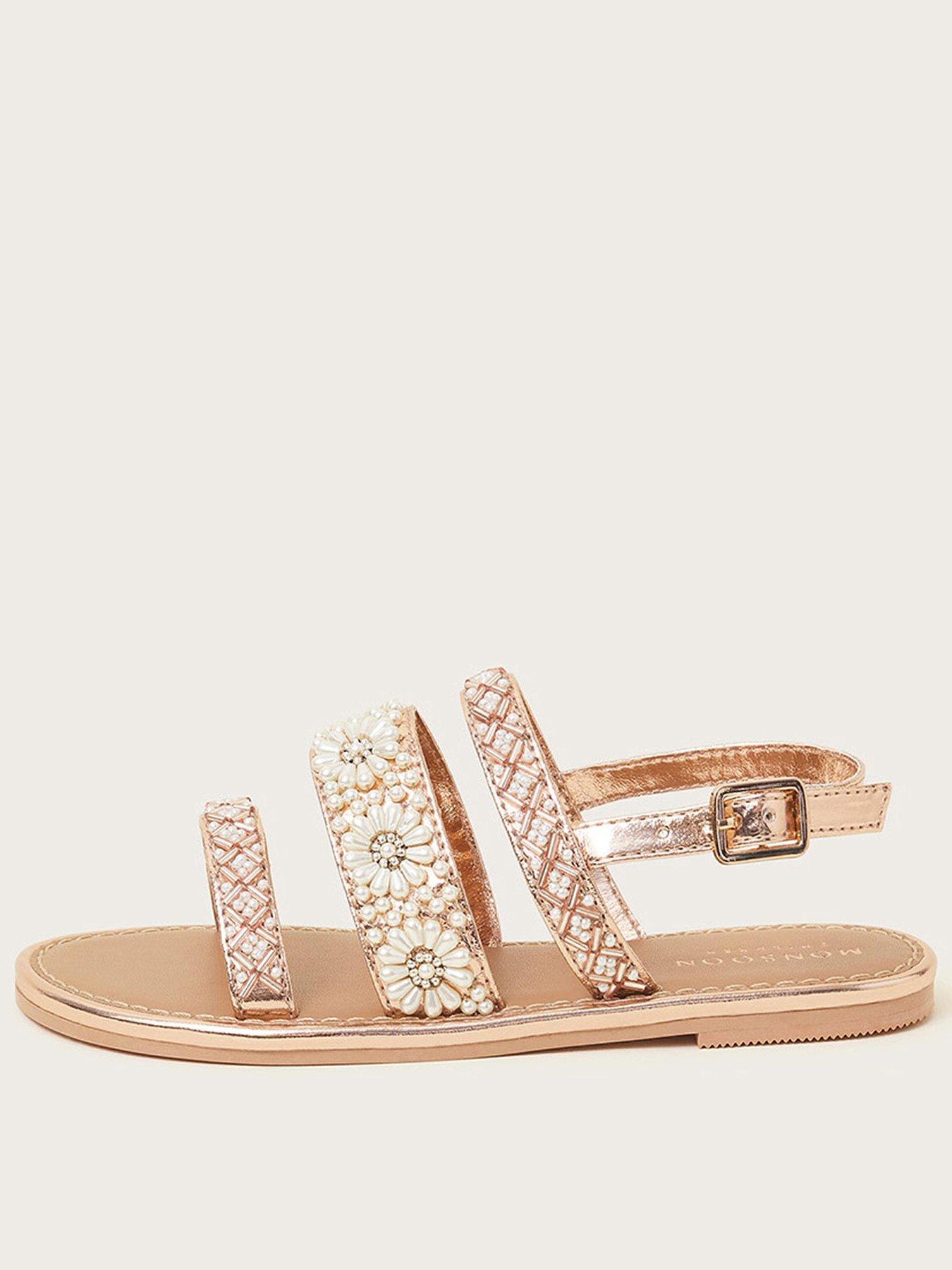 Blossom sandals shop