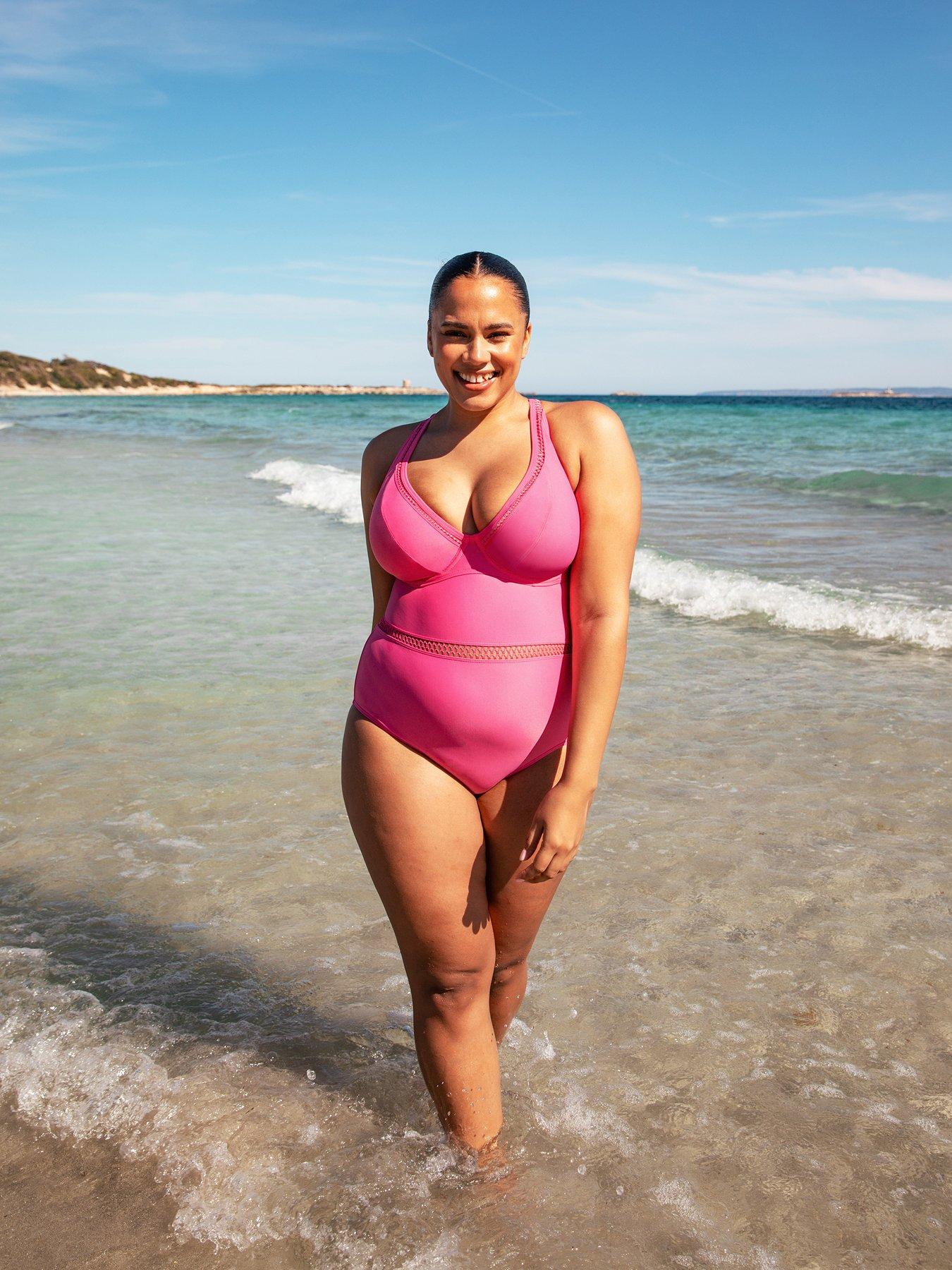 curvy-kate-first-class-plunge-swimsuit--nbsppinkback