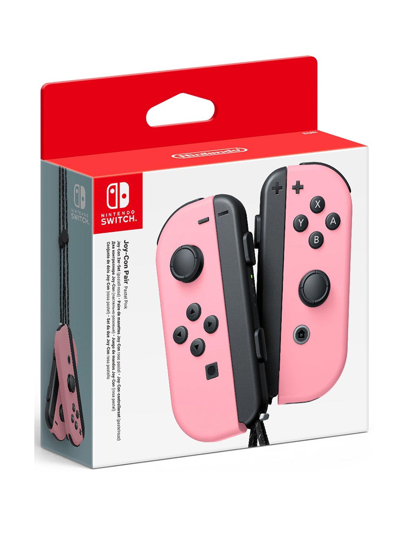 Answer Nintendo Switch Joy-Con Boxing Grip Release