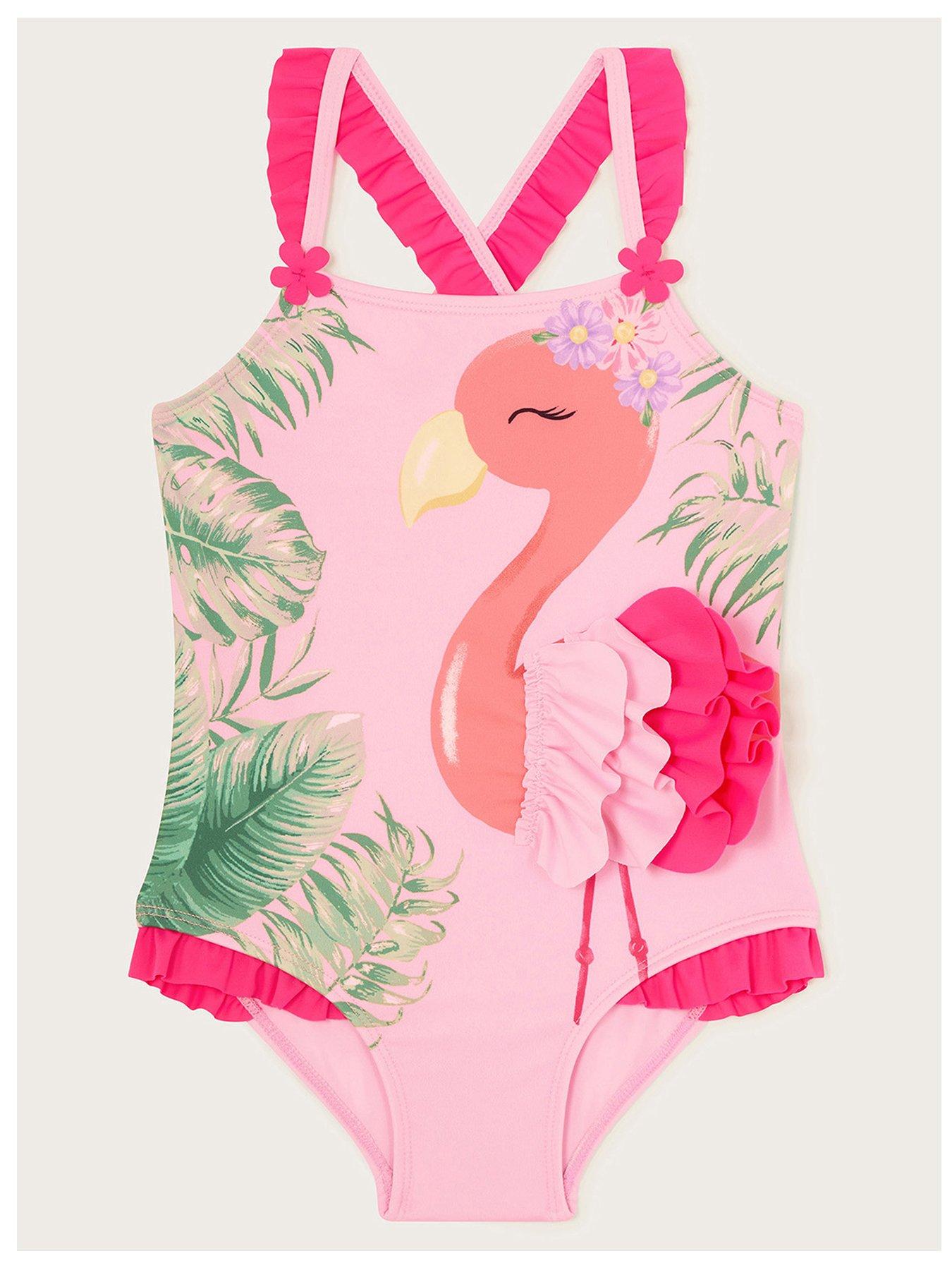 monsoon-baby-girls-flamingo-swimsuit-pink