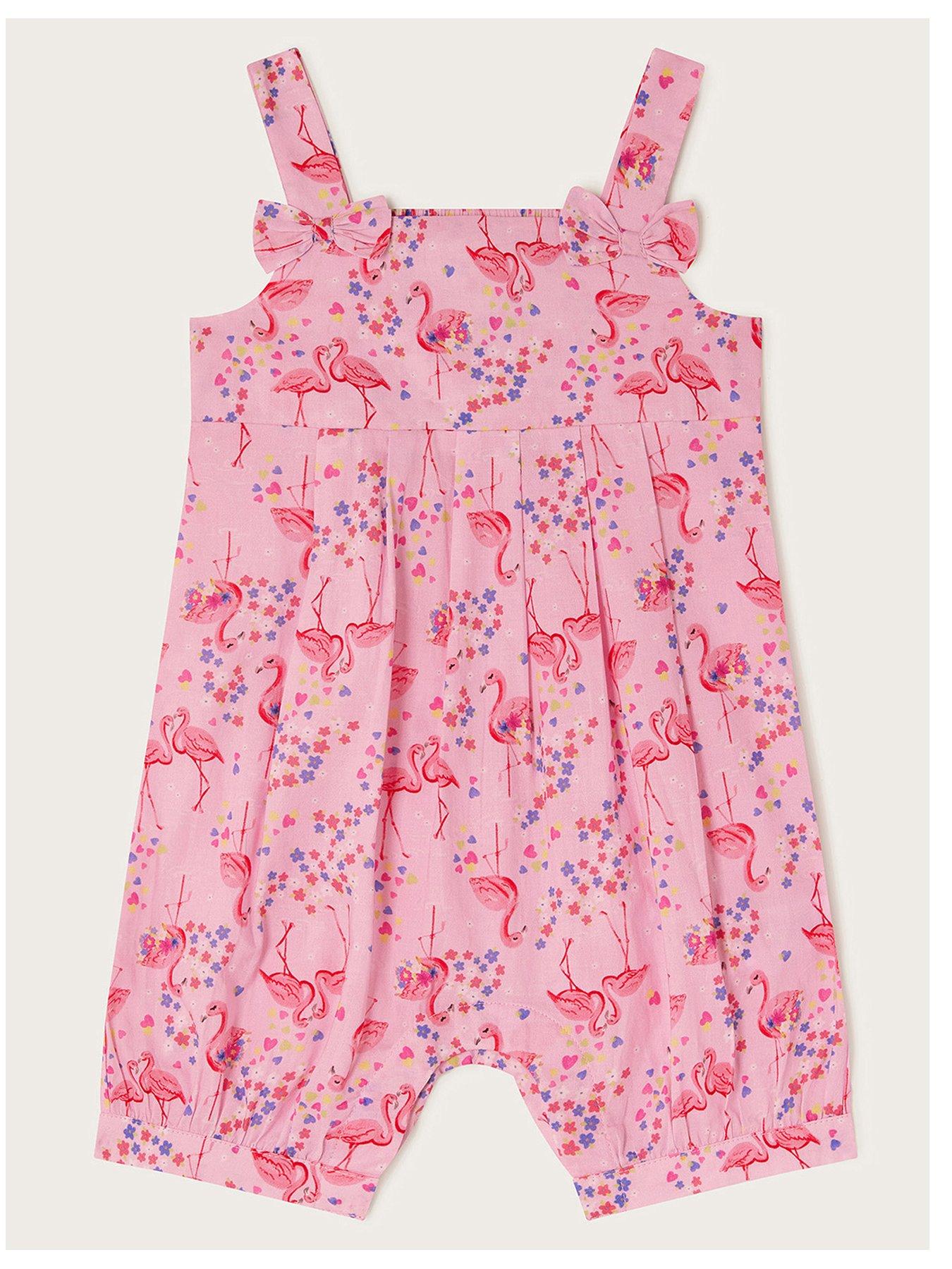 Flamingo romper womens online