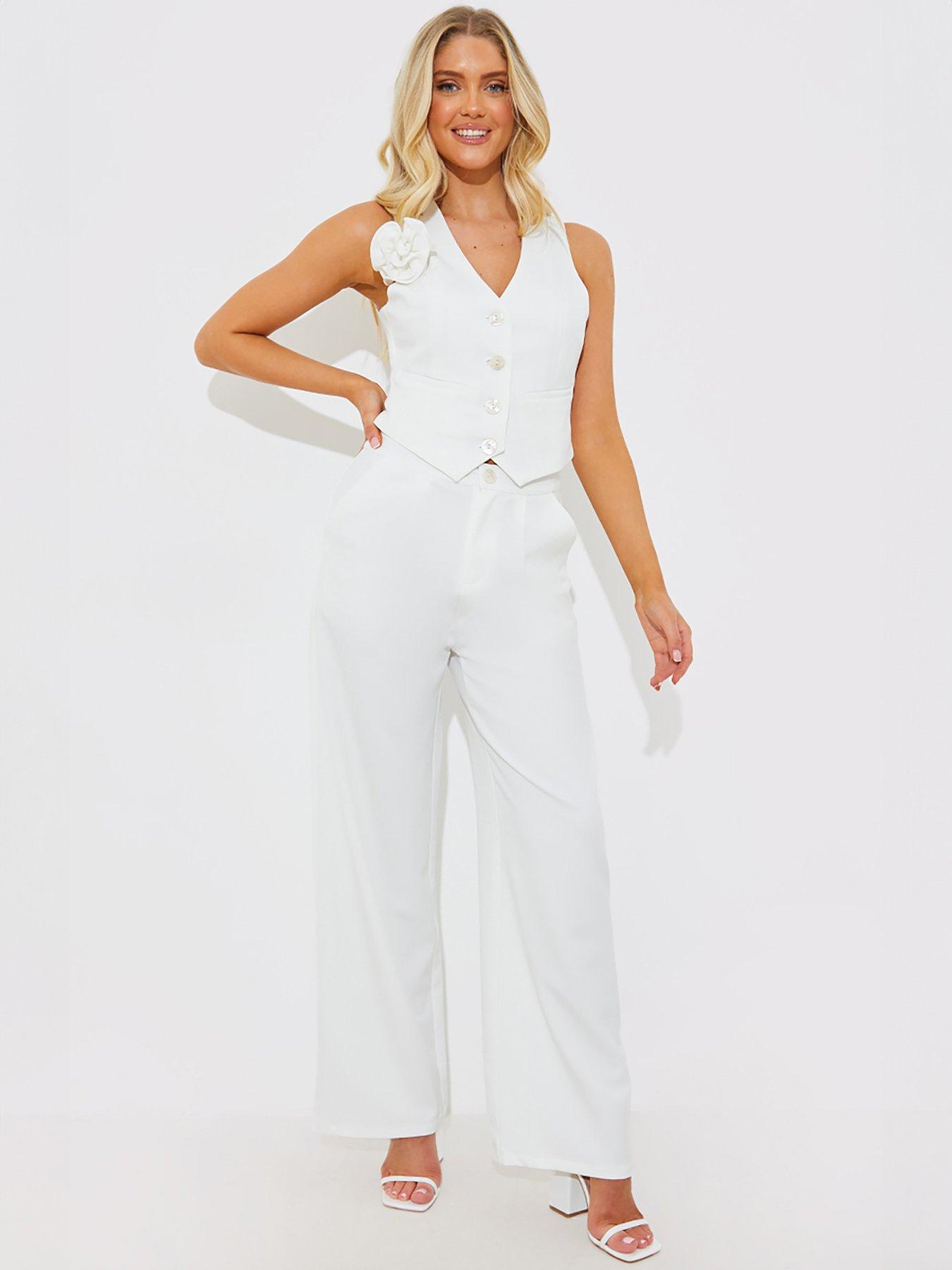 in-the-style-perrie-sian-cream-tailored-corsage-waistcoatback