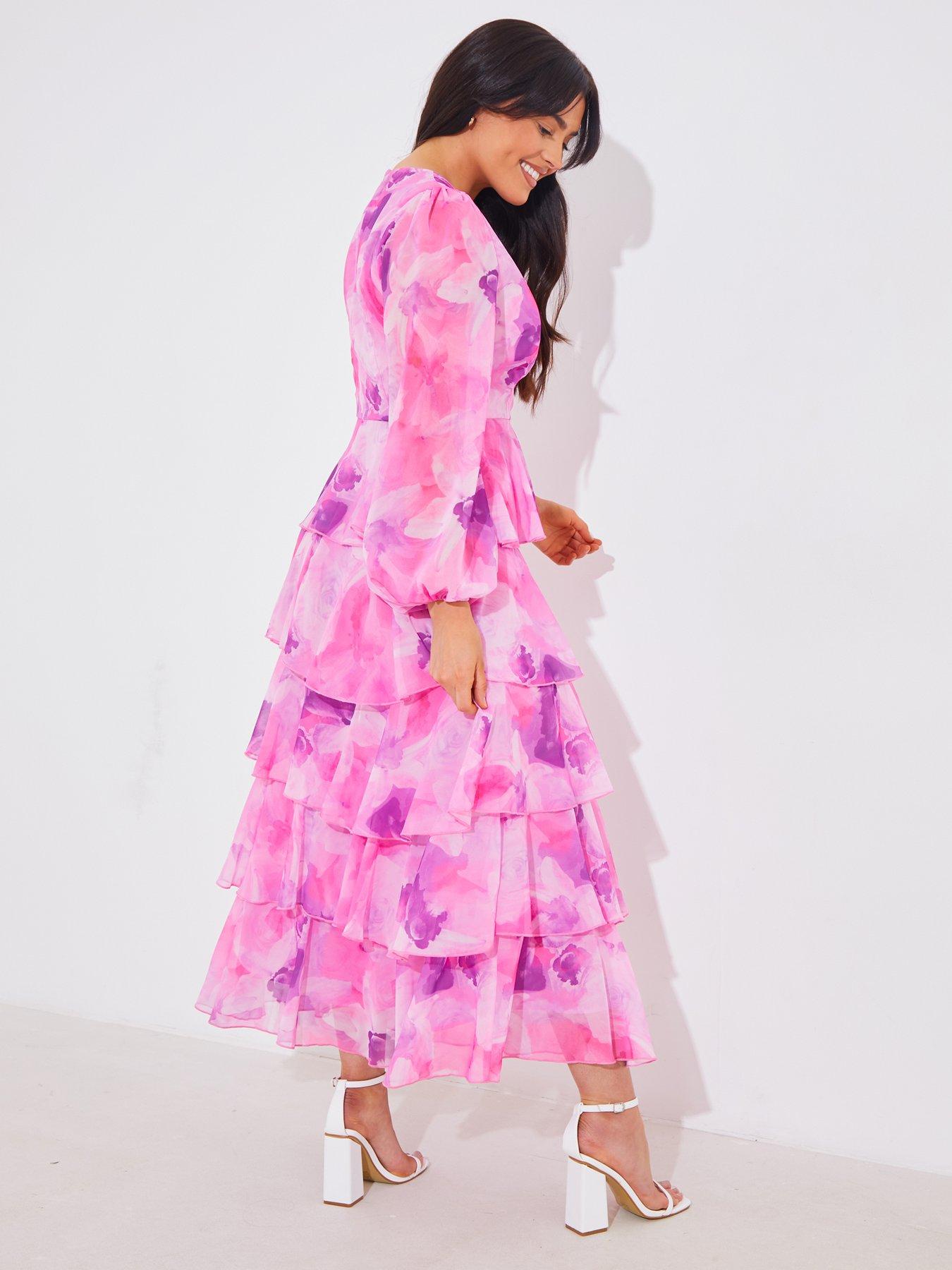 in-the-style-jac-jossa-pink-abstract-floral-print-chiddon-cut-out-frill-maxi-dressstillFront