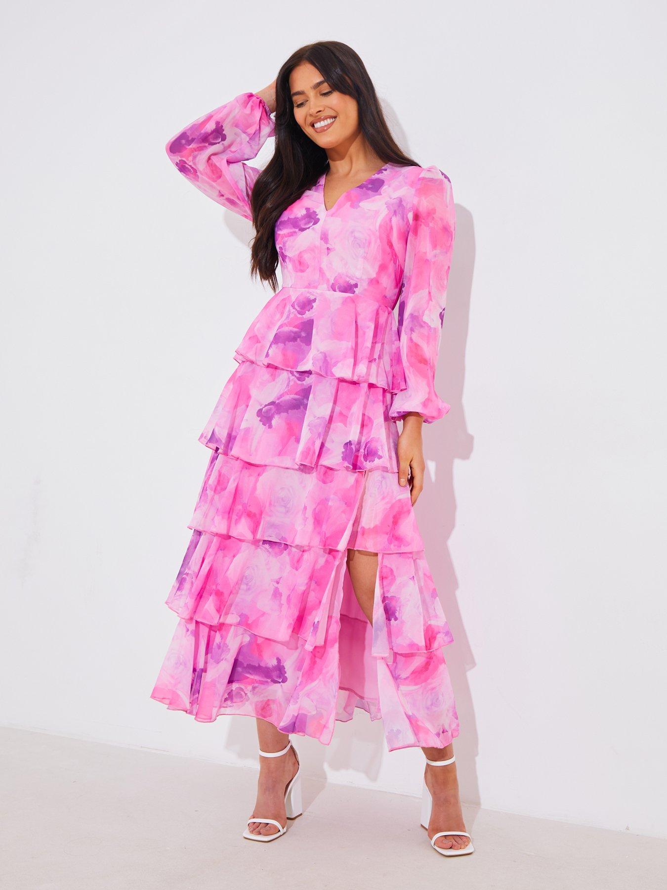 in-the-style-jac-jossa-pink-abstract-floral-print-chiddon-cut-out-frill-maxi-dressback