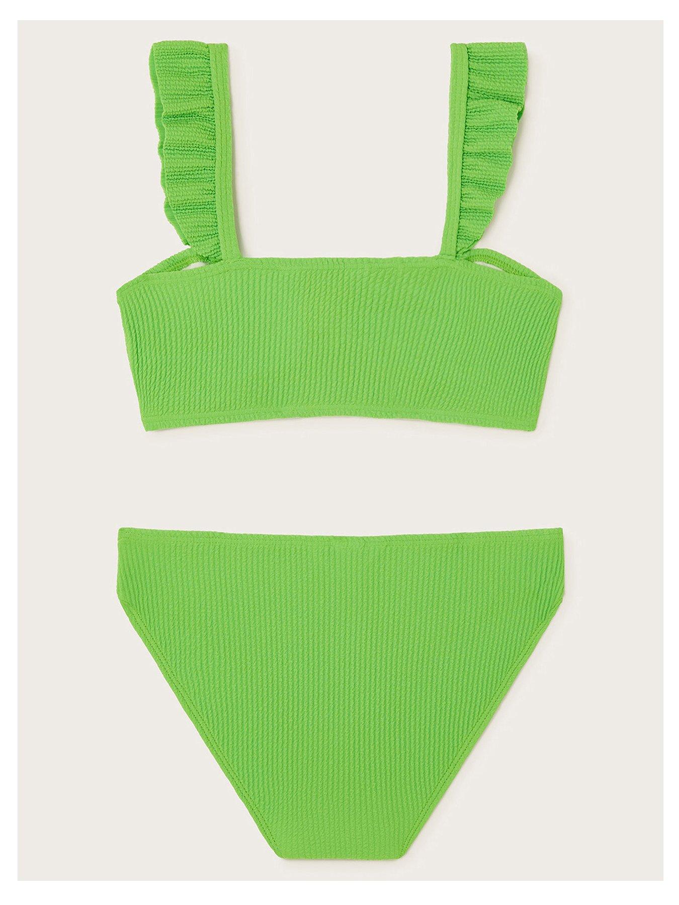 monsoon-girls-tie-bow-texture-bikini-greenback