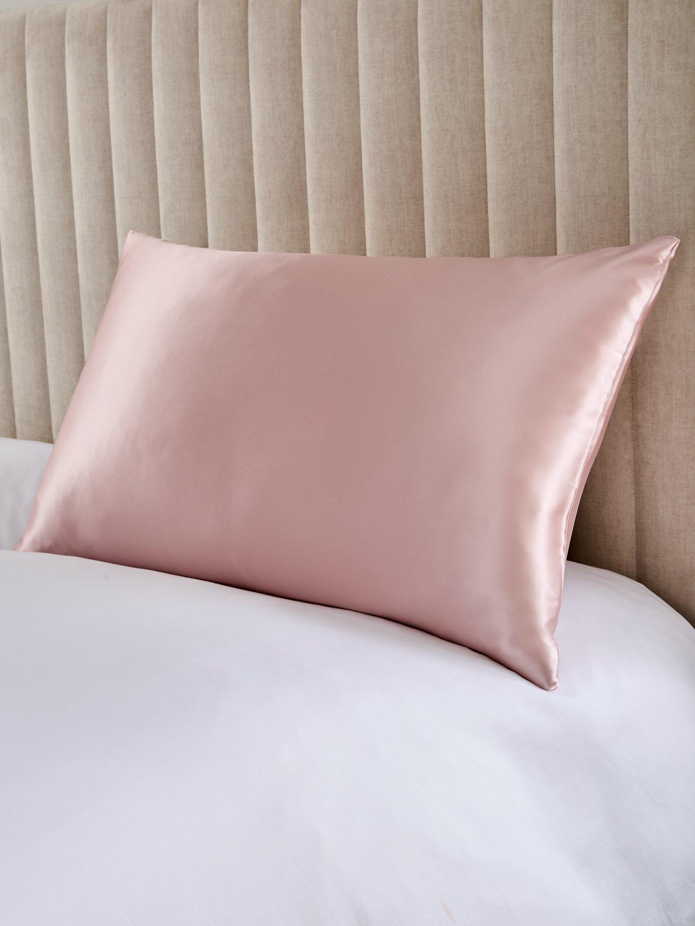 Image 1 of 5 of The Very Collection Mulberry Silk Pillowcase