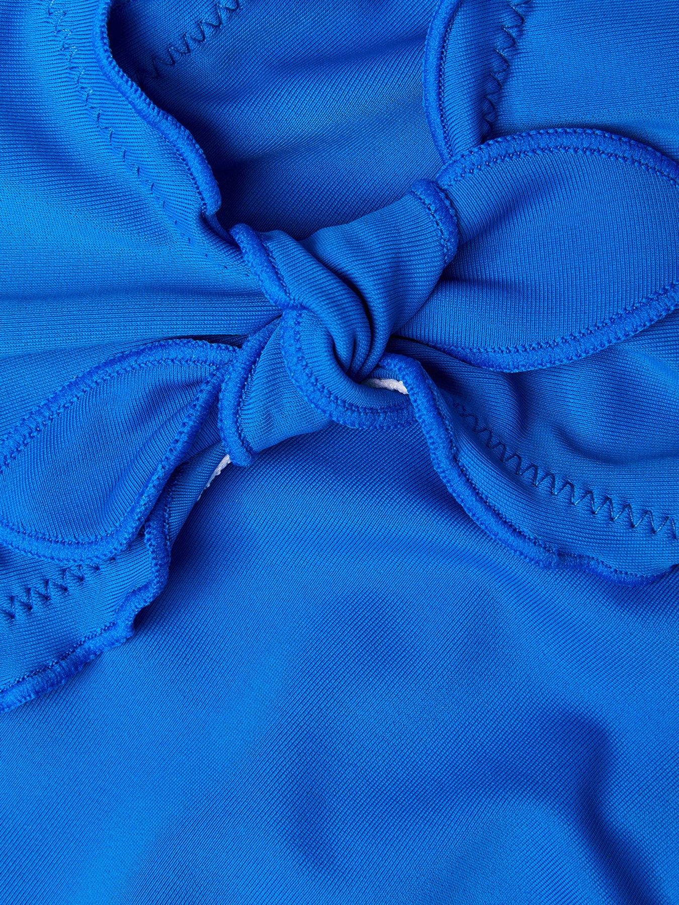 Image 3 of 3 of Monsoon Girls Storm Bikini - Blue