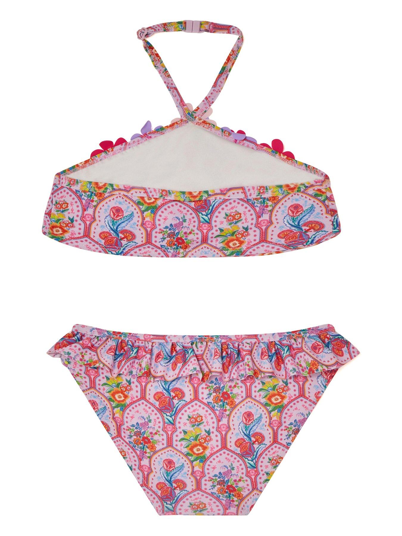 monsoon-girls-floral-tile-bikini-pinkback